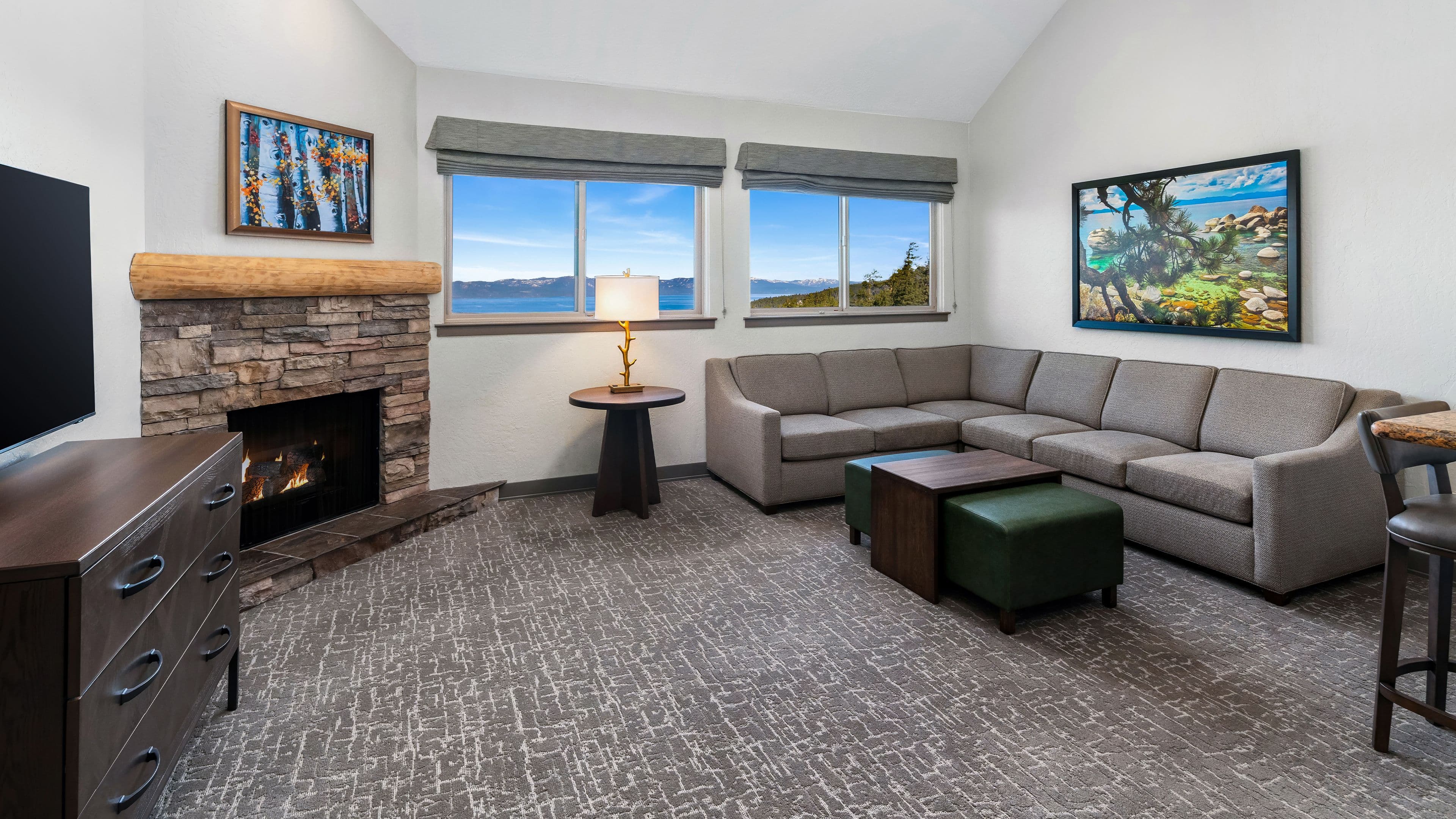 Holiday Inn Club Vacations Tahoe Ridge Resort — 5