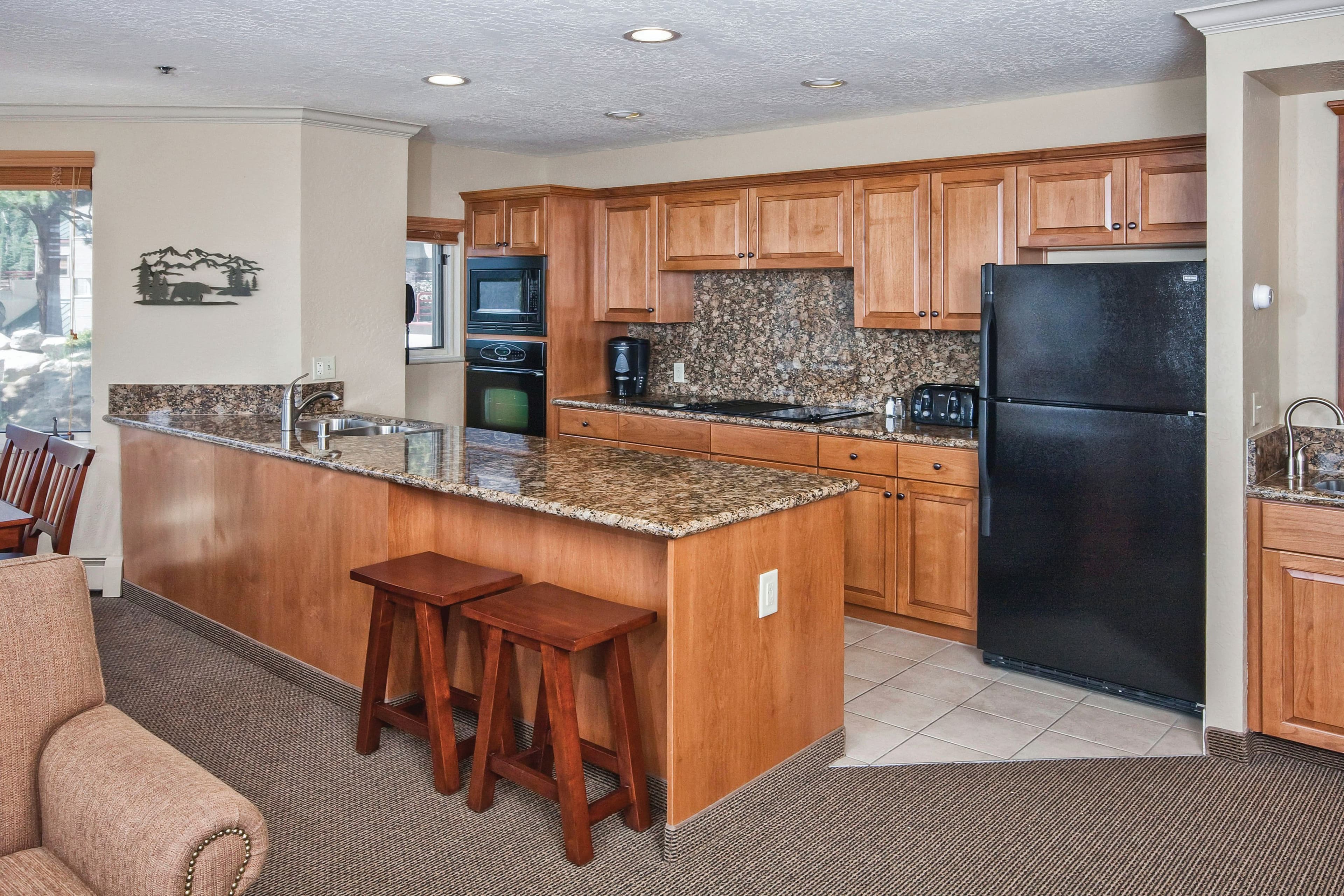Holiday Inn Club Vacations Tahoe Ridge Resort — 2