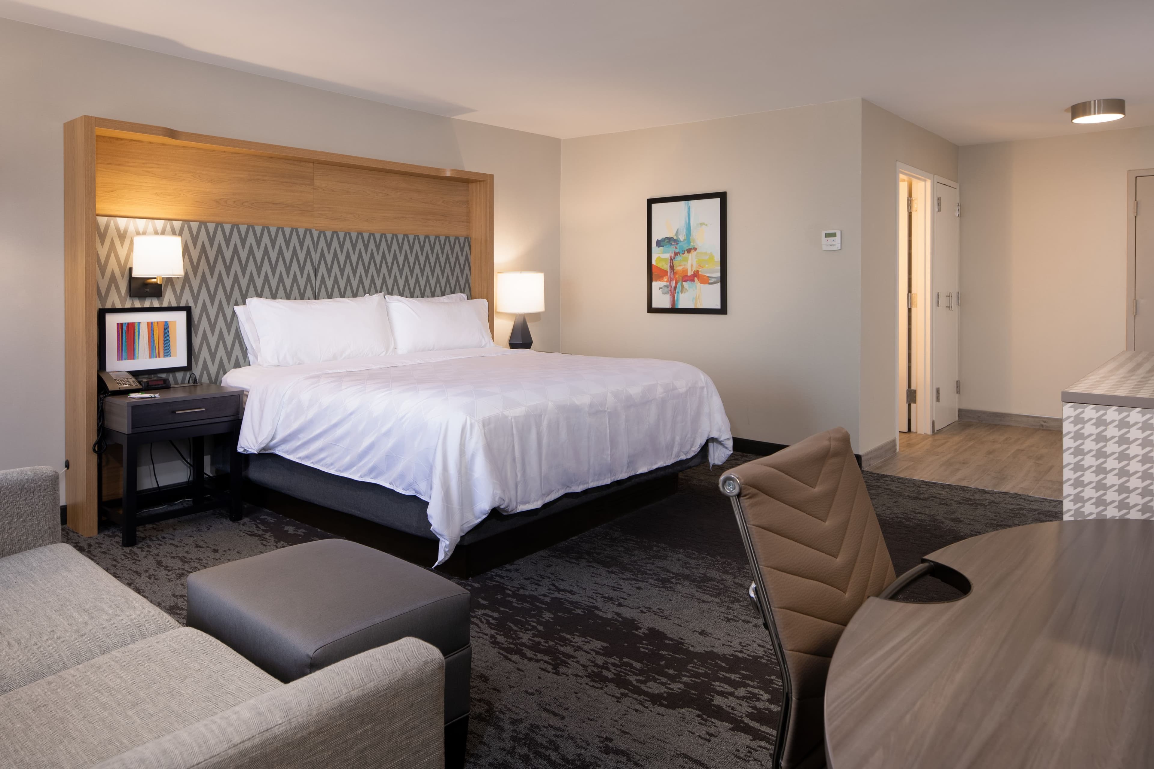 Holiday Inn Washington-College Pk (I-95) — 7