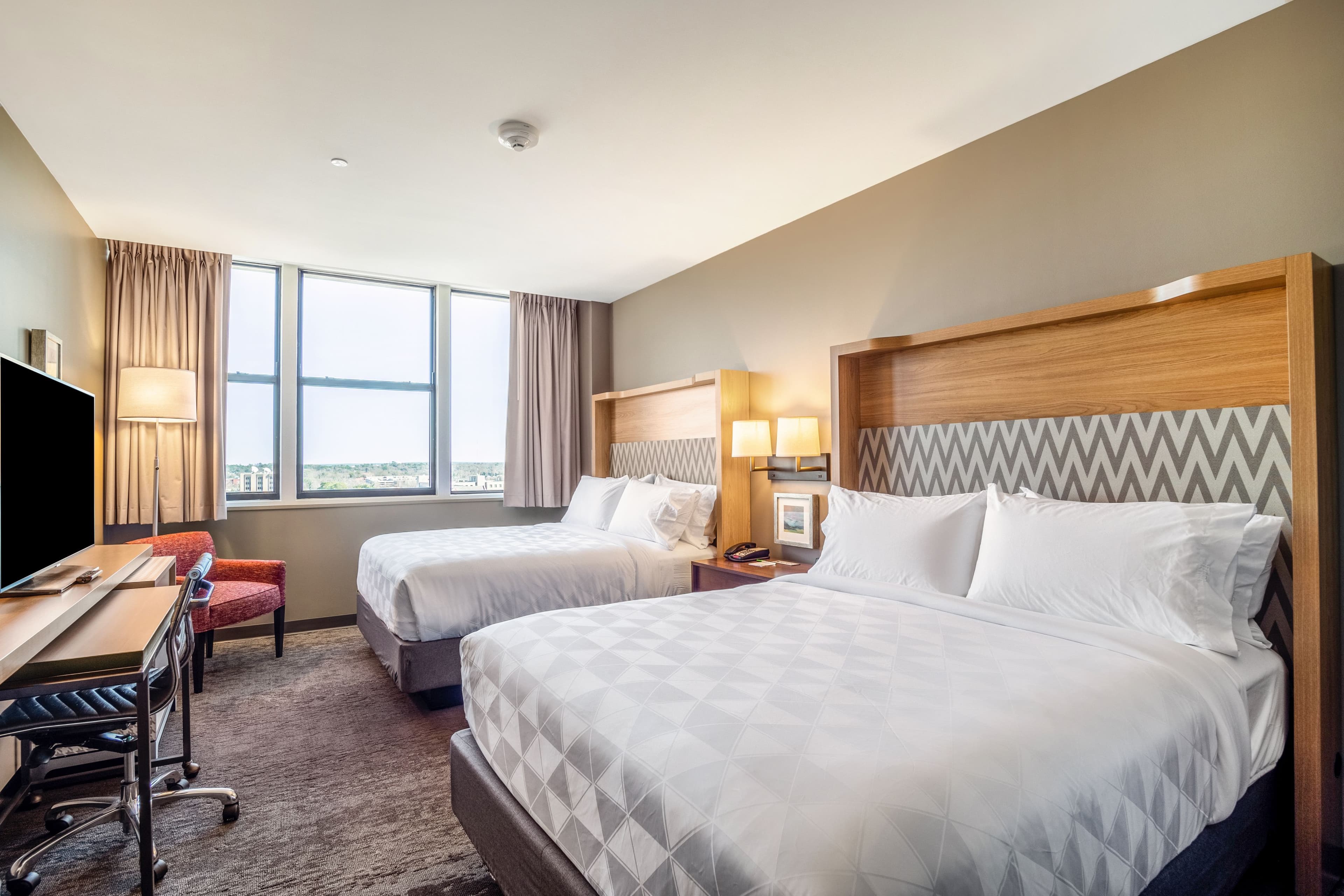 Holiday Inn Columbia - Downtown — 25