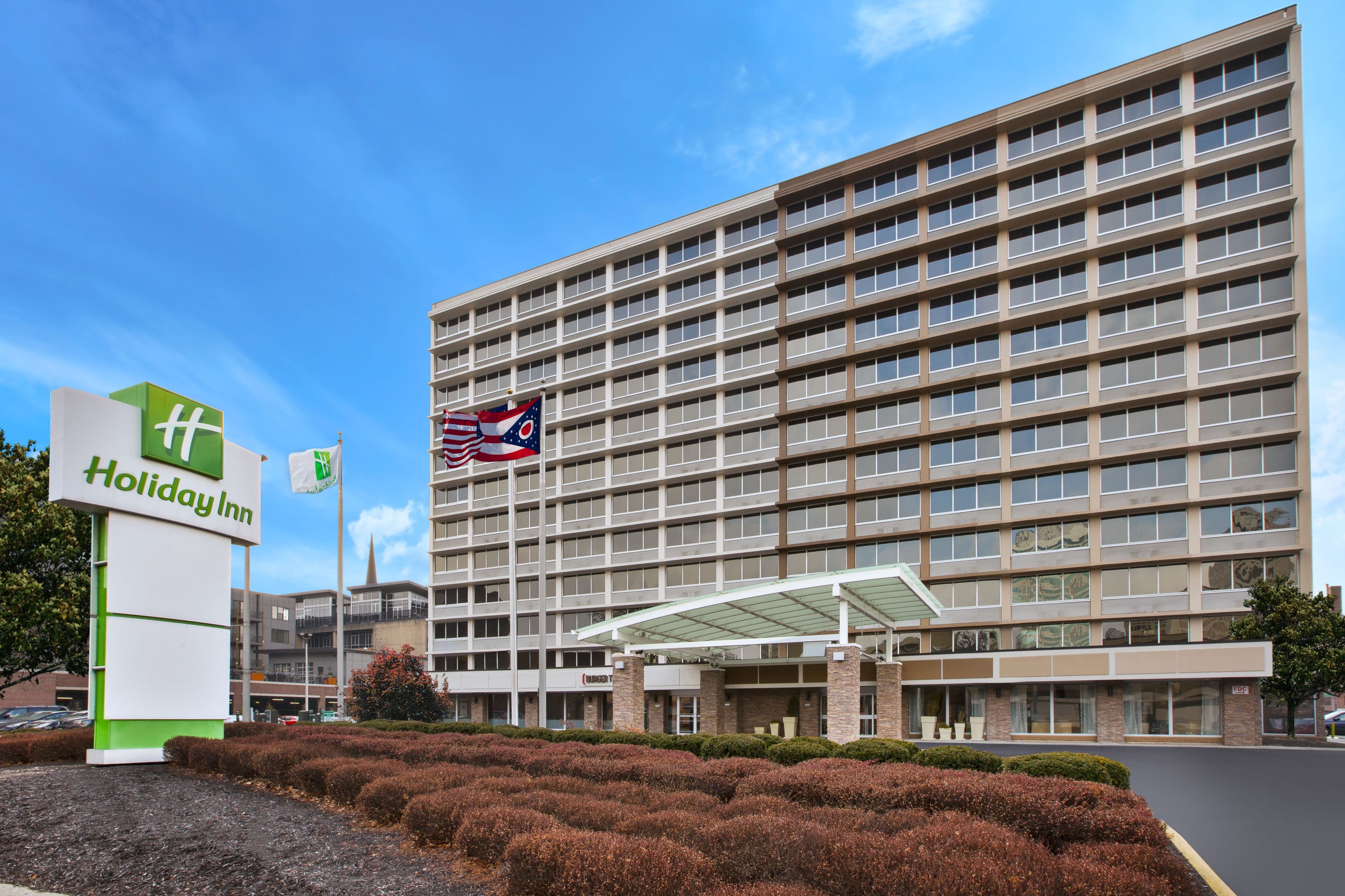 Holiday Inn Columbus Dwtn-Capitol Square - Image 1