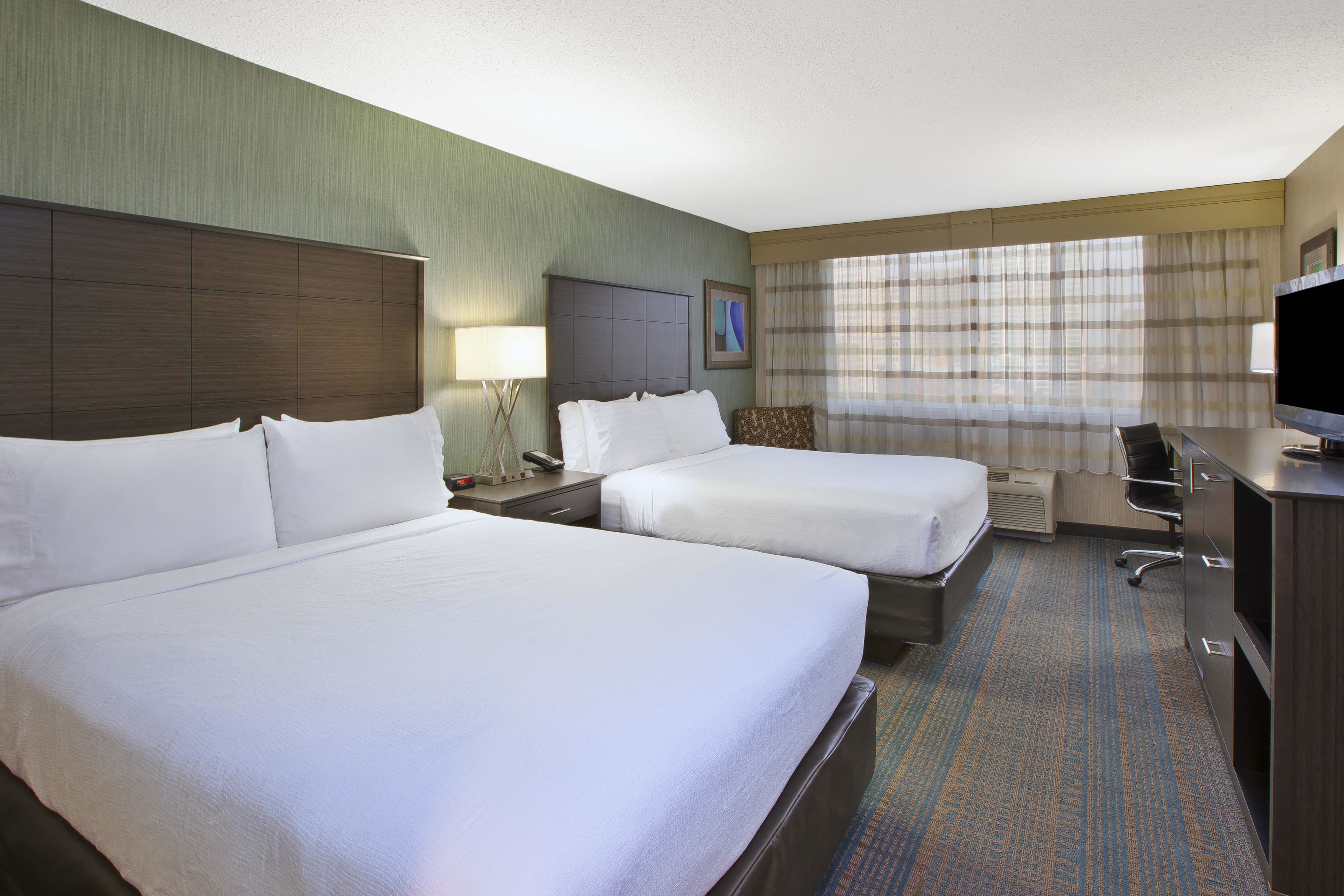 Holiday Inn Columbus Dwtn-Capitol Square — 16