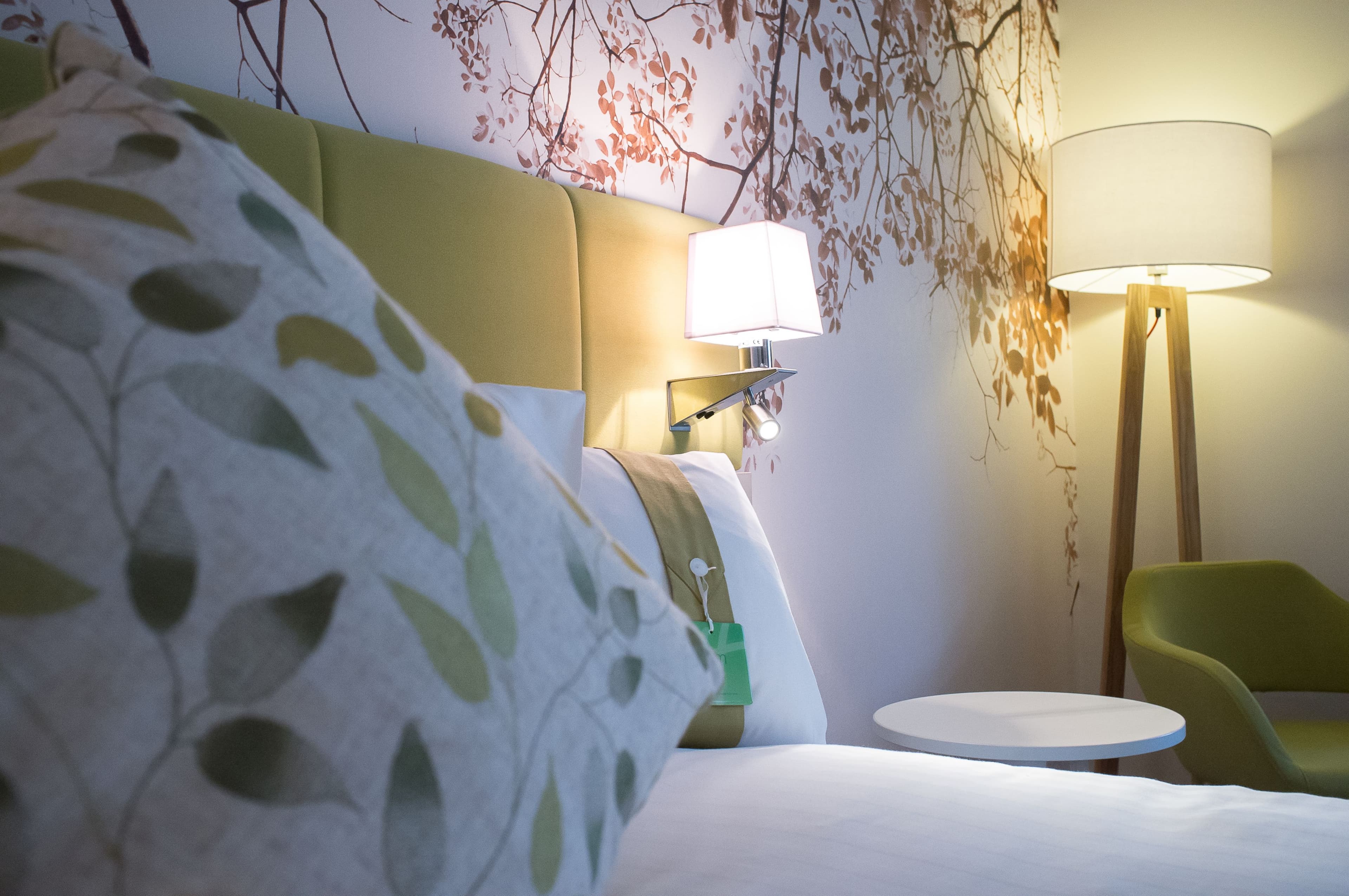 Holiday Inn Corby Kettering Hotel & Spa — 8