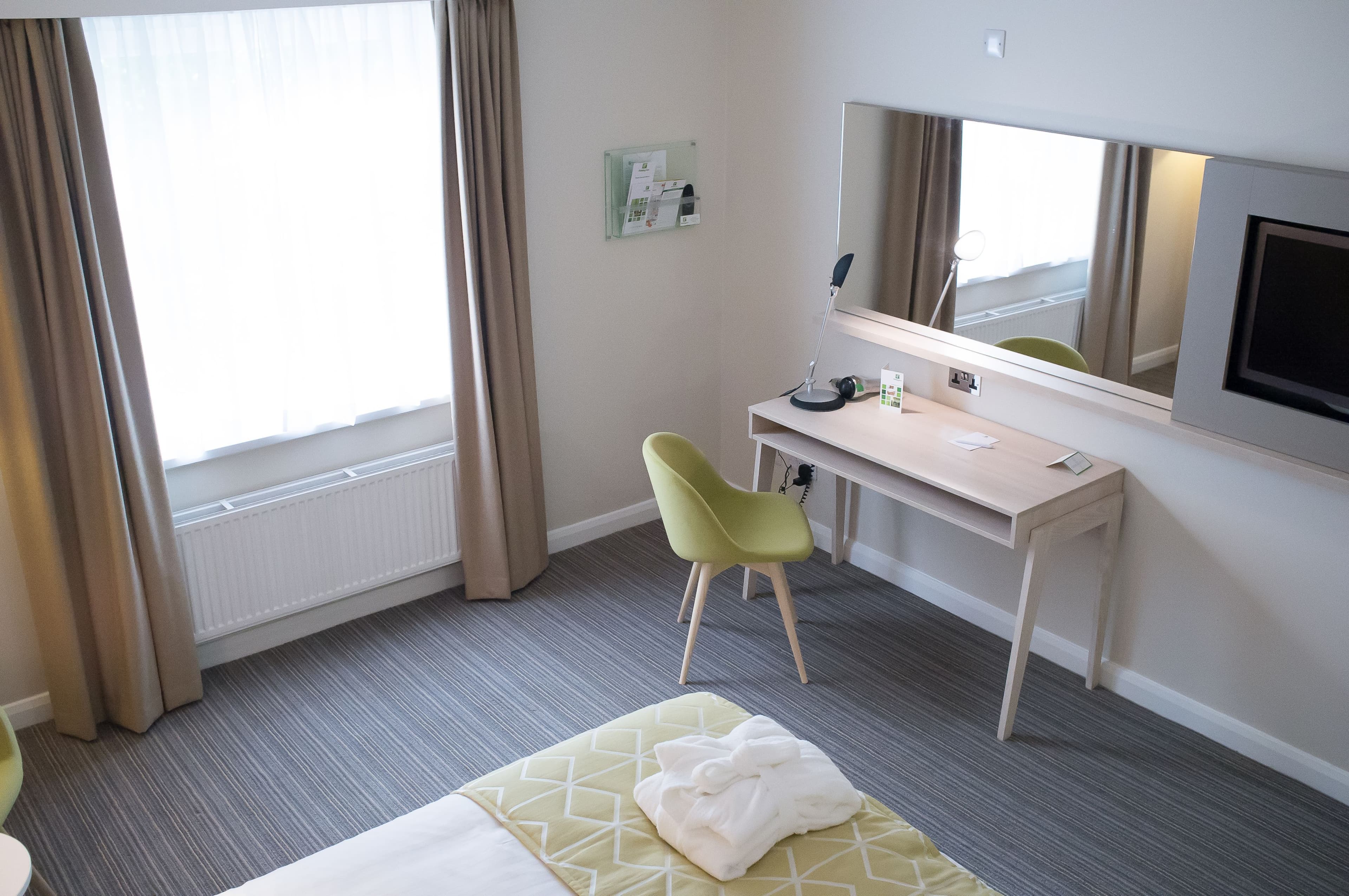Holiday Inn Corby Kettering Hotel & Spa — 15