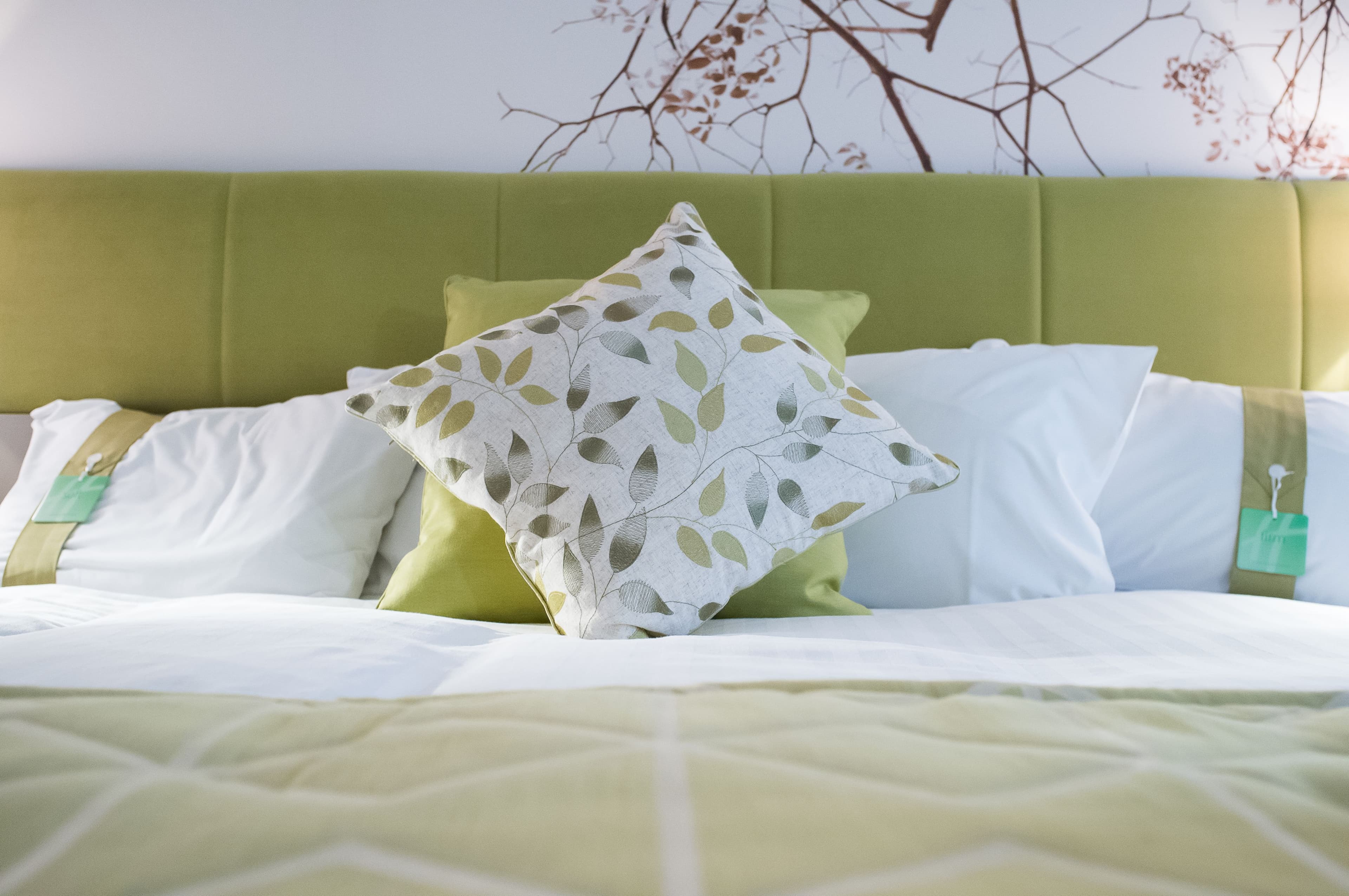 Holiday Inn Corby Kettering Hotel & Spa — 11