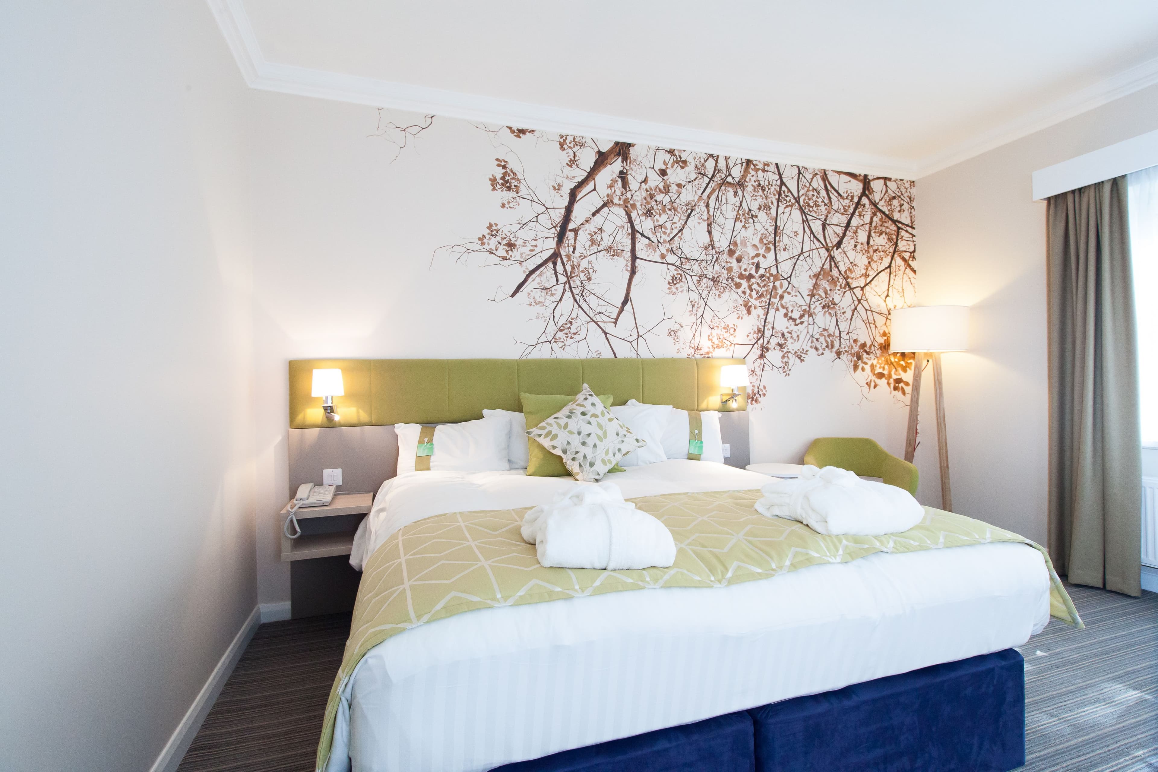 Holiday Inn Corby Kettering Hotel & Spa — 13