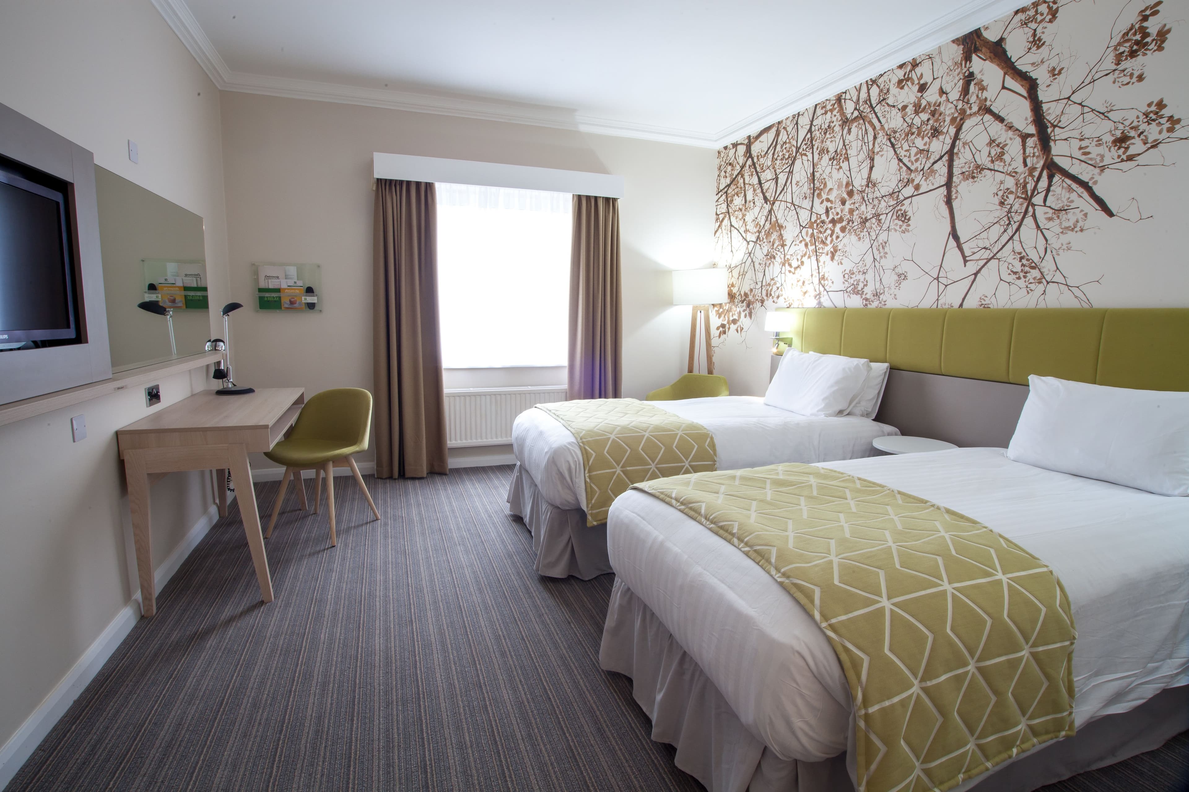 Holiday Inn Corby Kettering Hotel & Spa — 21