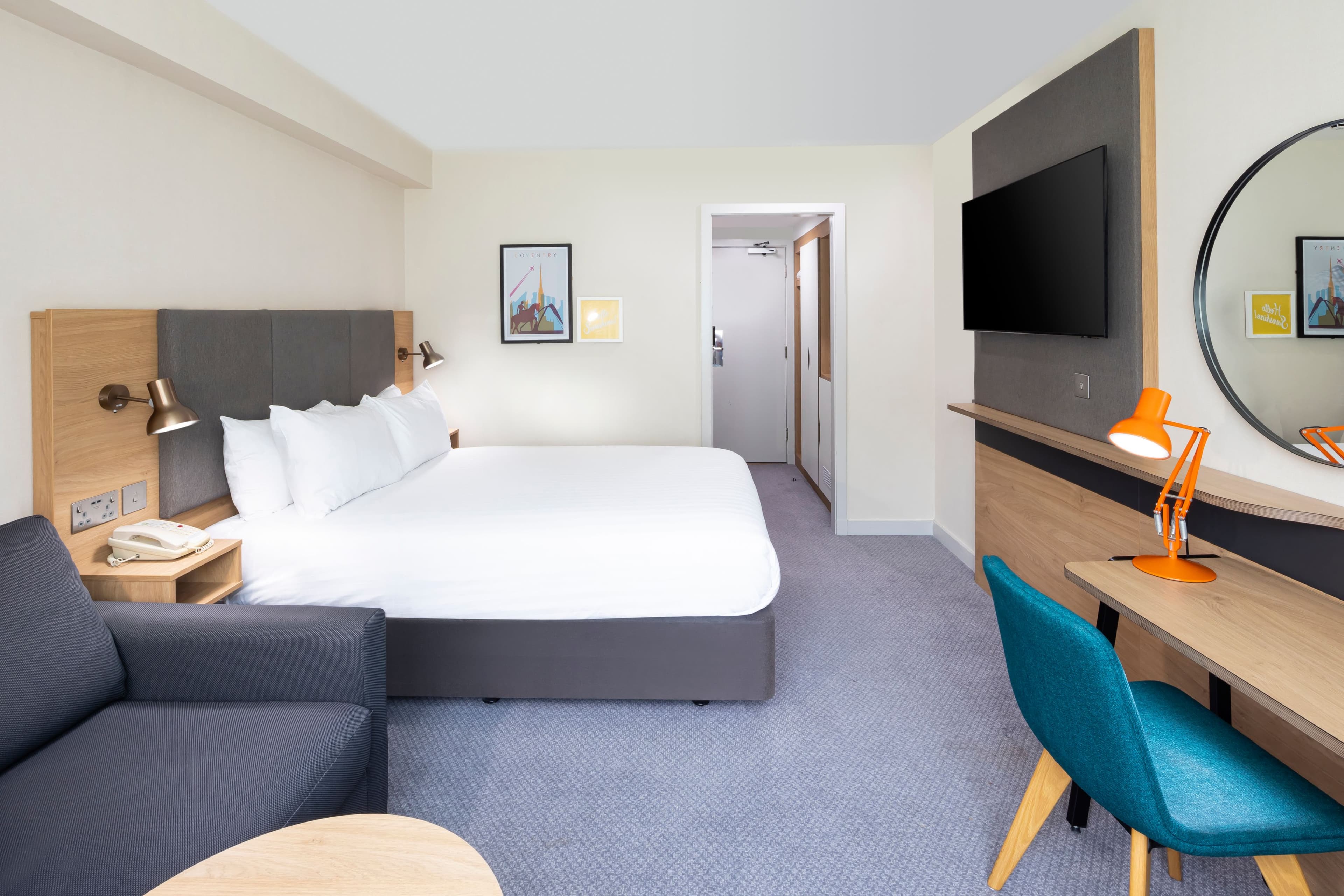 Holiday Inn Coventry M6, Jct.2 — 7