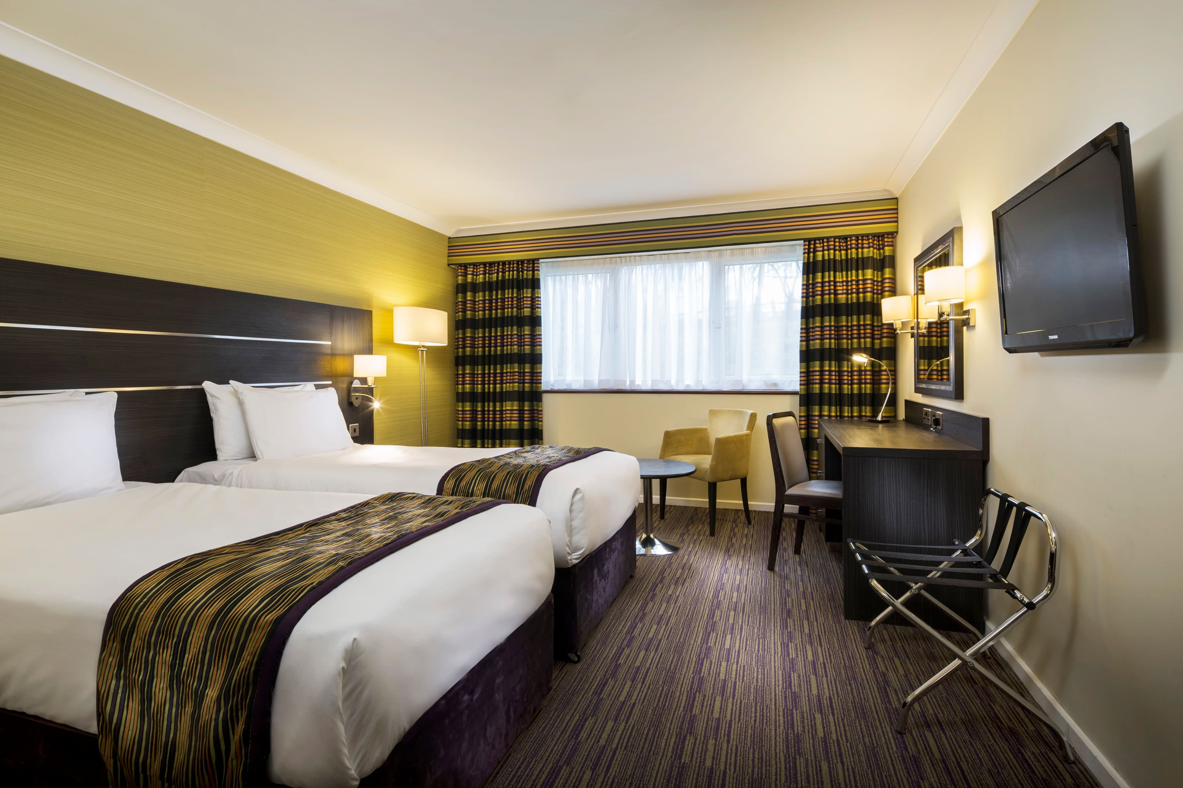 Holiday Inn London Gatwick - Worth — 4