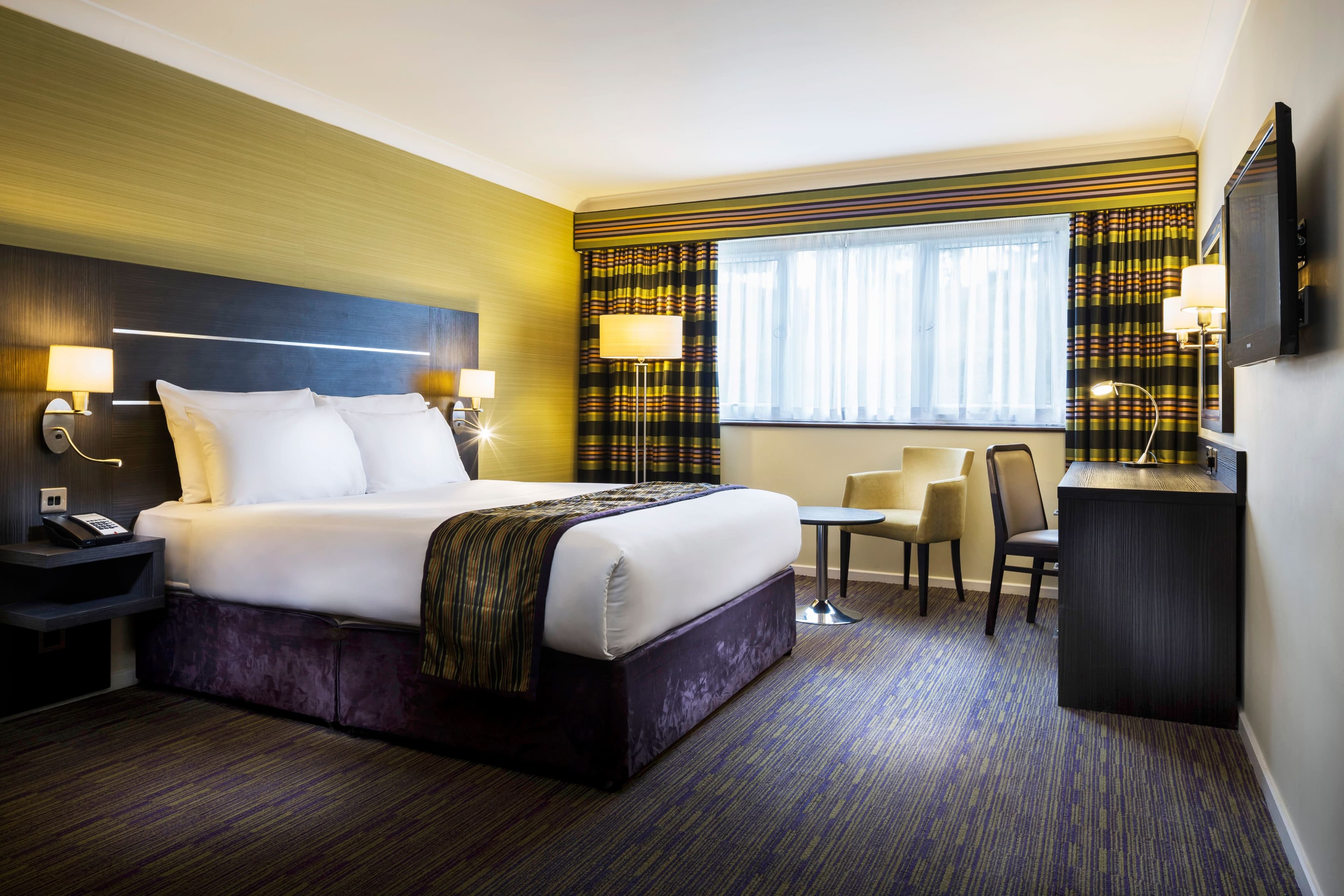 Holiday Inn London Gatwick - Worth — 2