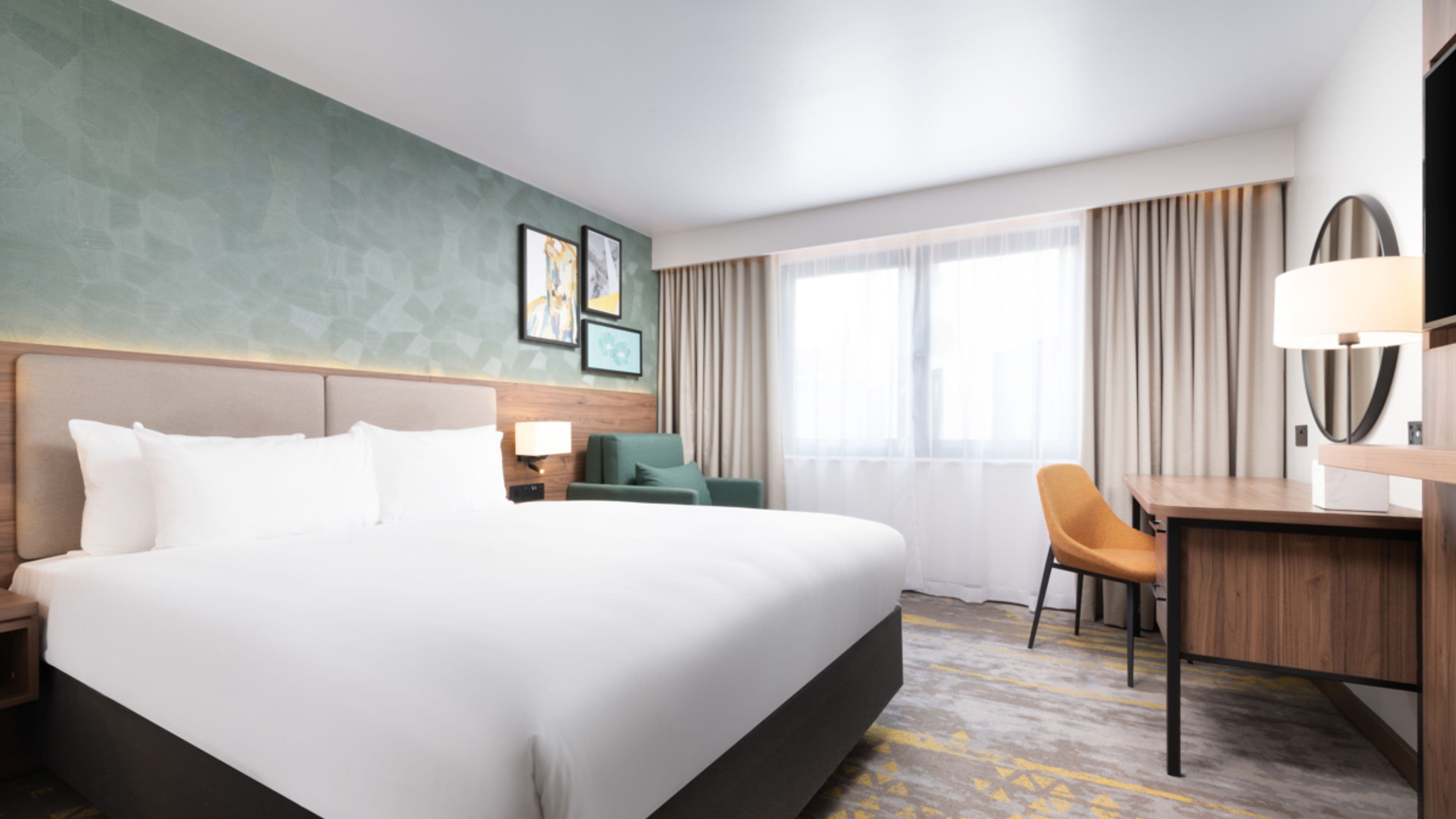 Holiday Inn London Gatwick - Worth — 3