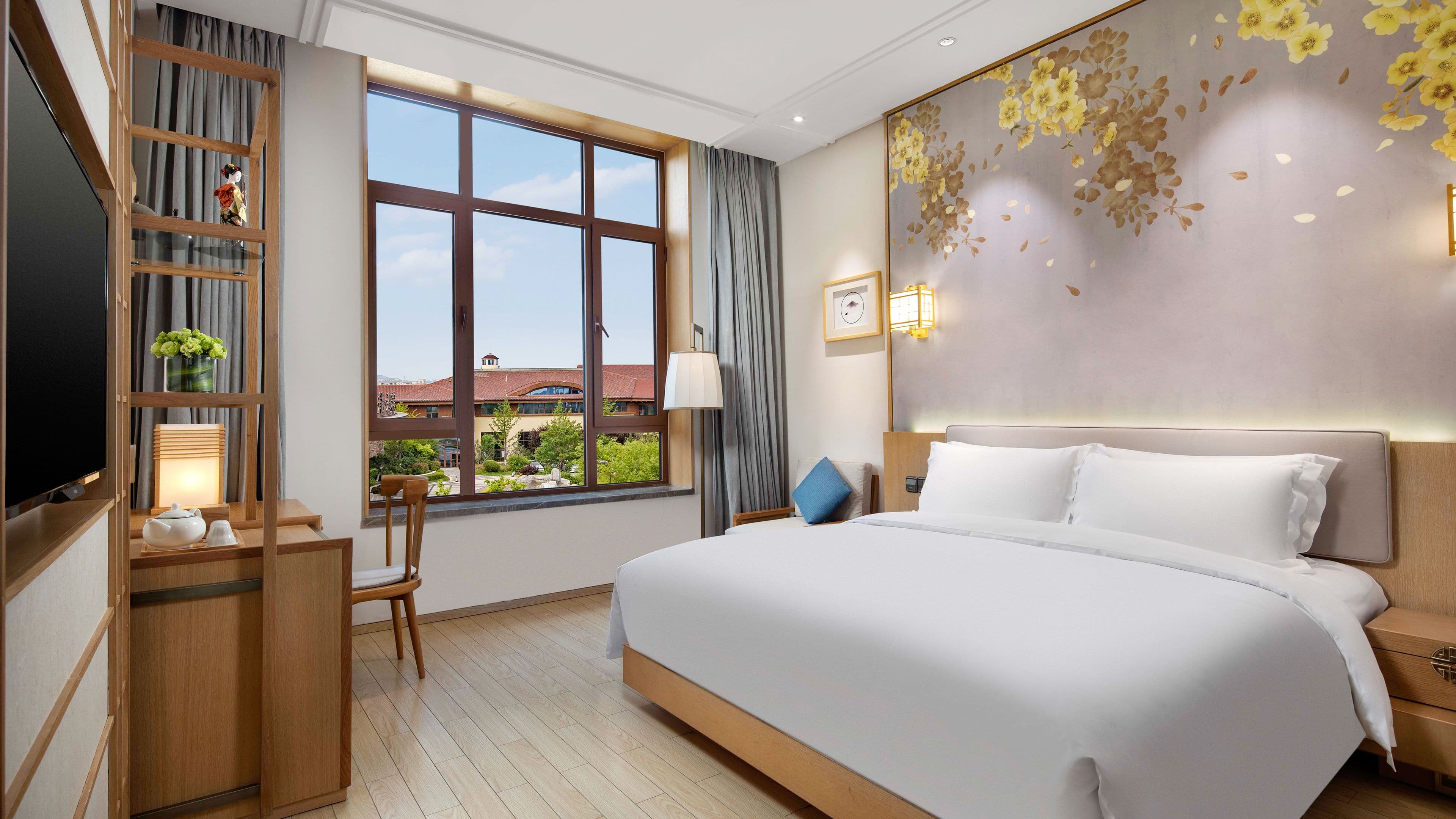 Holiday Inn Dalian Hot Spring - Image 4