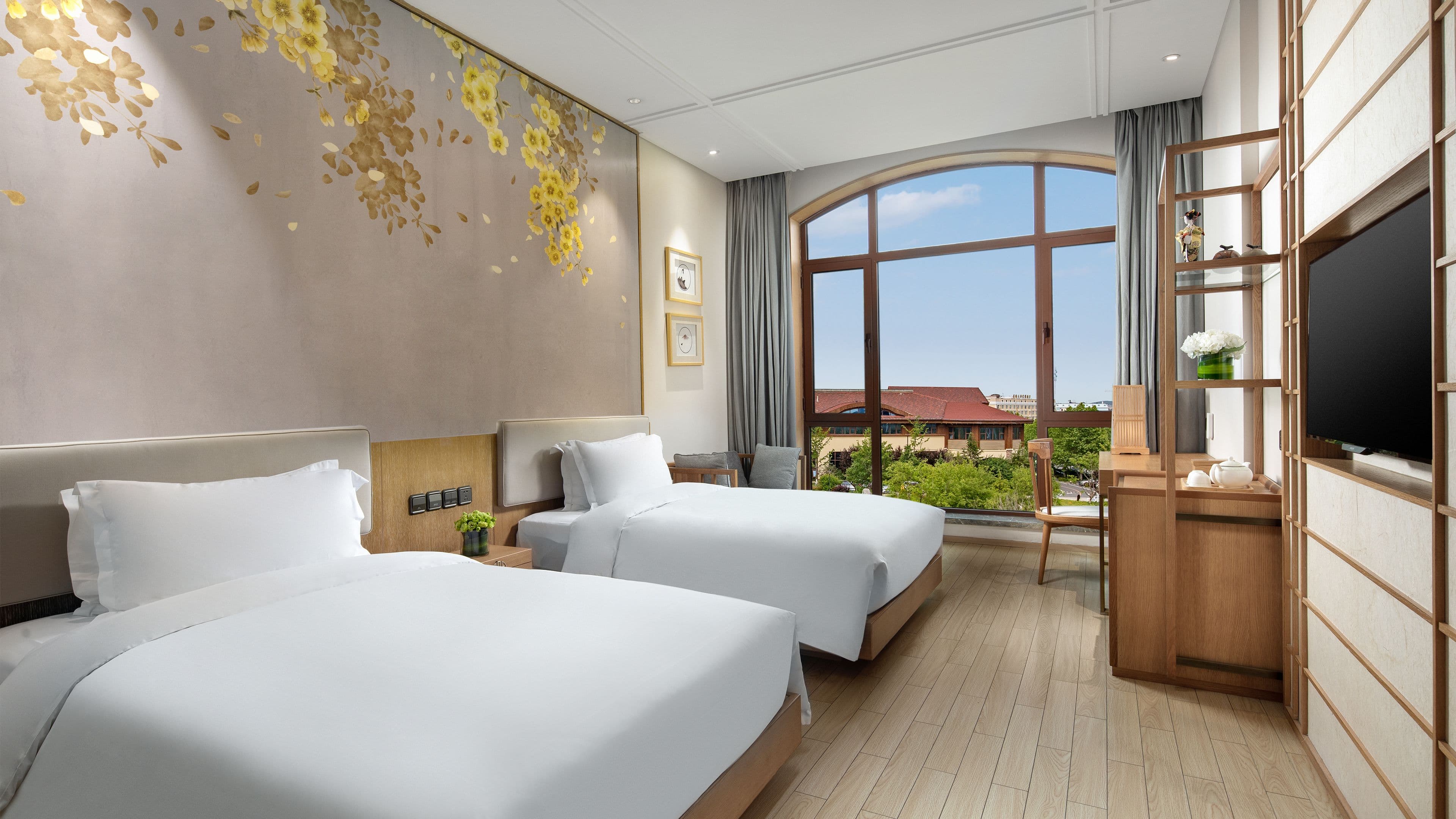 Holiday Inn Dalian Hot Spring — 7
