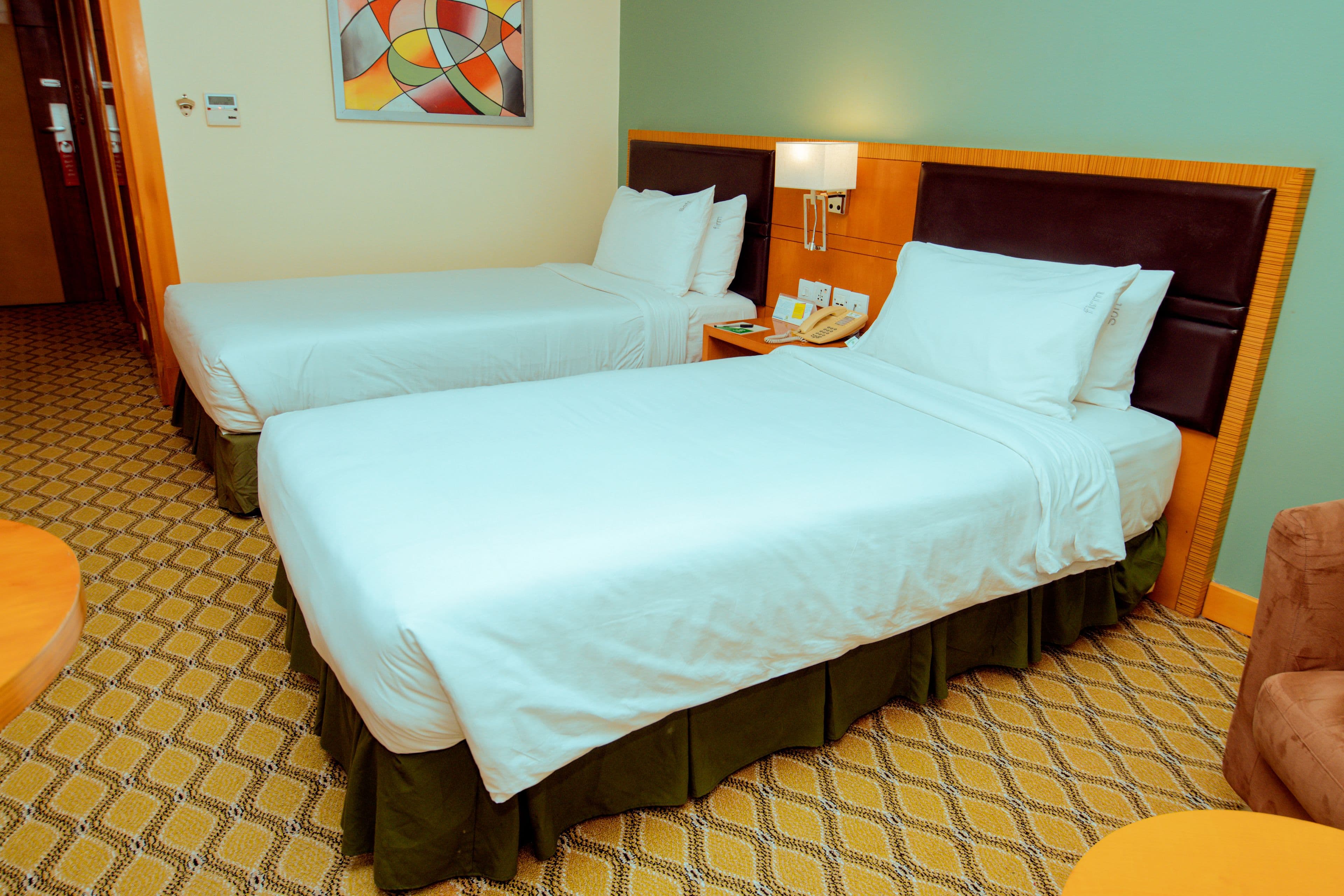 Holiday Inn Dar Es Salaam City Centre — 9