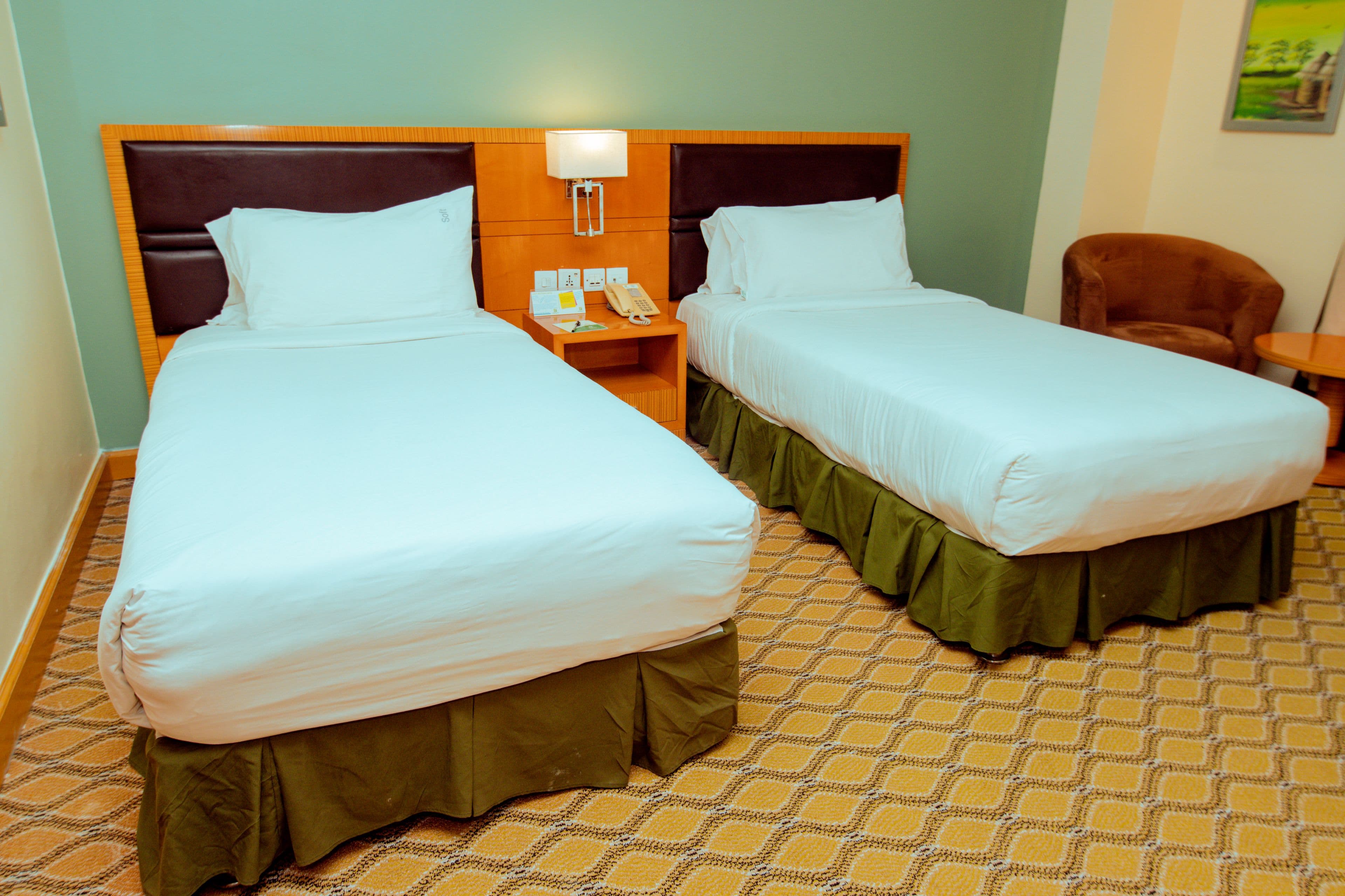 Holiday Inn Dar Es Salaam City Centre — 10