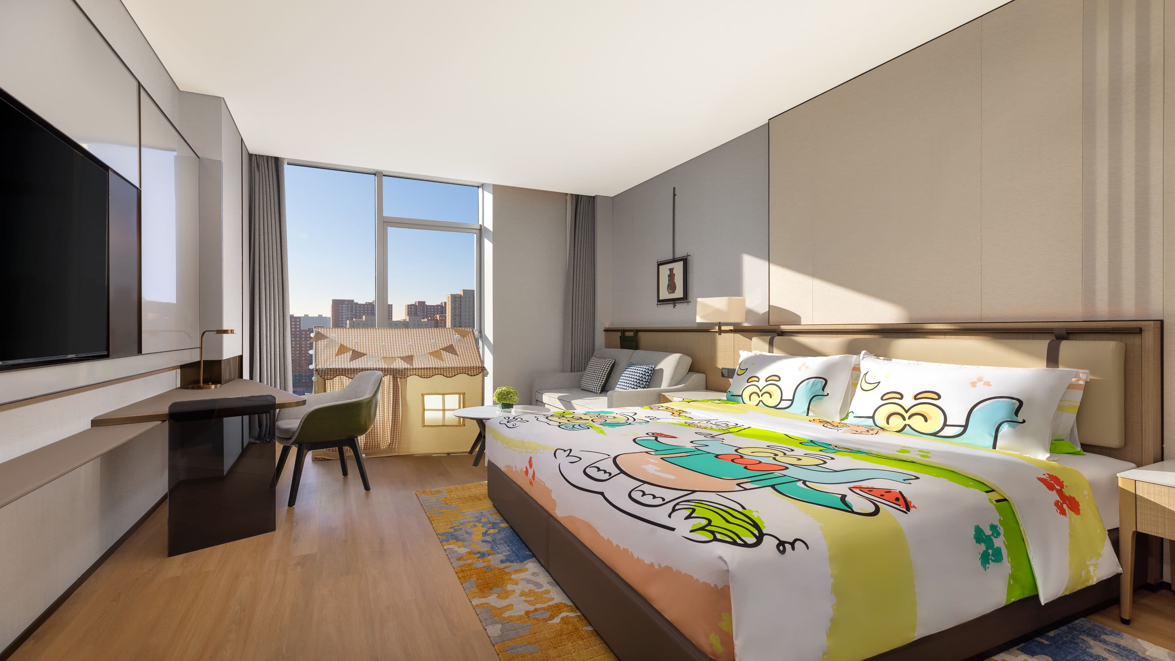 Holiday Inn Datong — 9