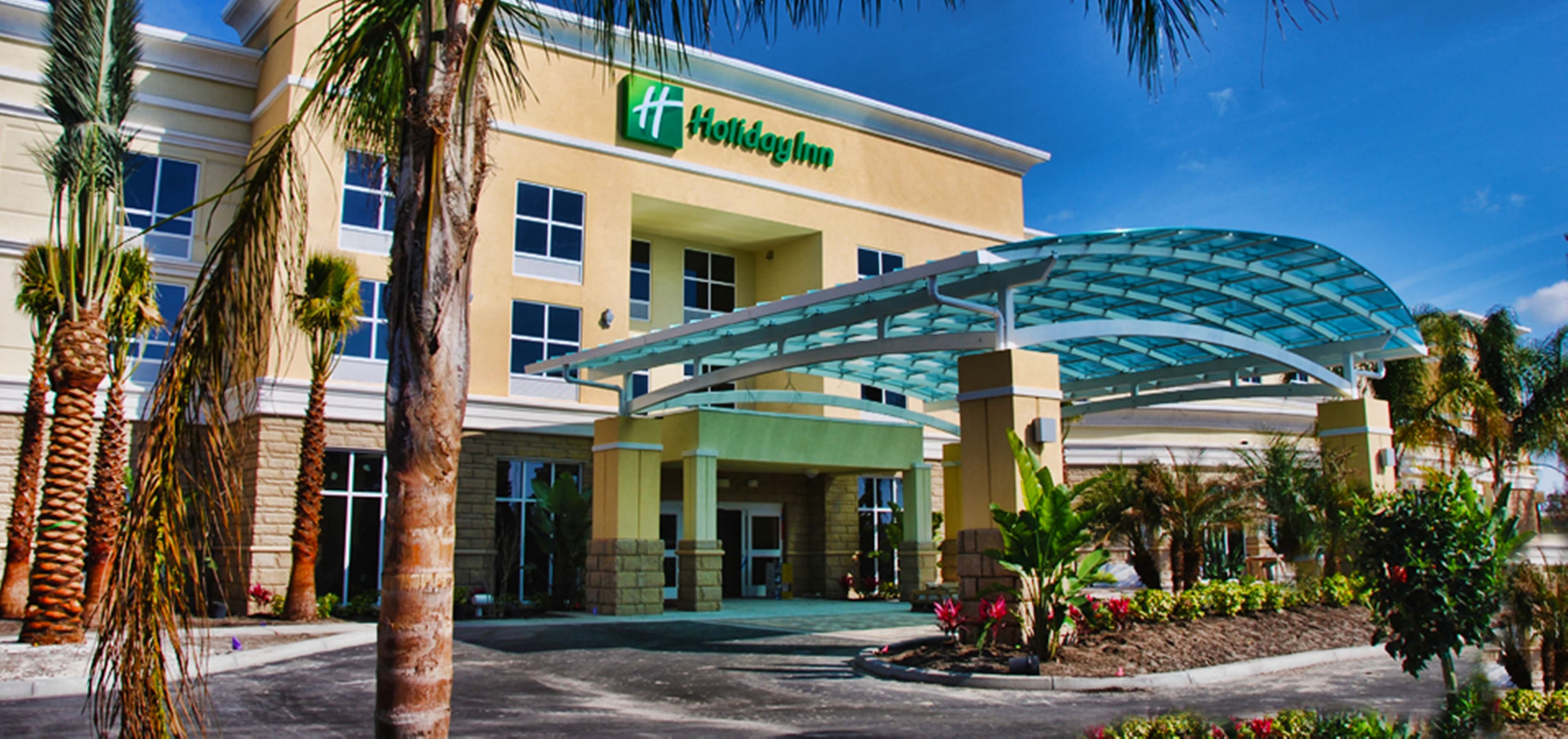 Holiday Inn Daytona Beach LPGA BLVD - Image 1