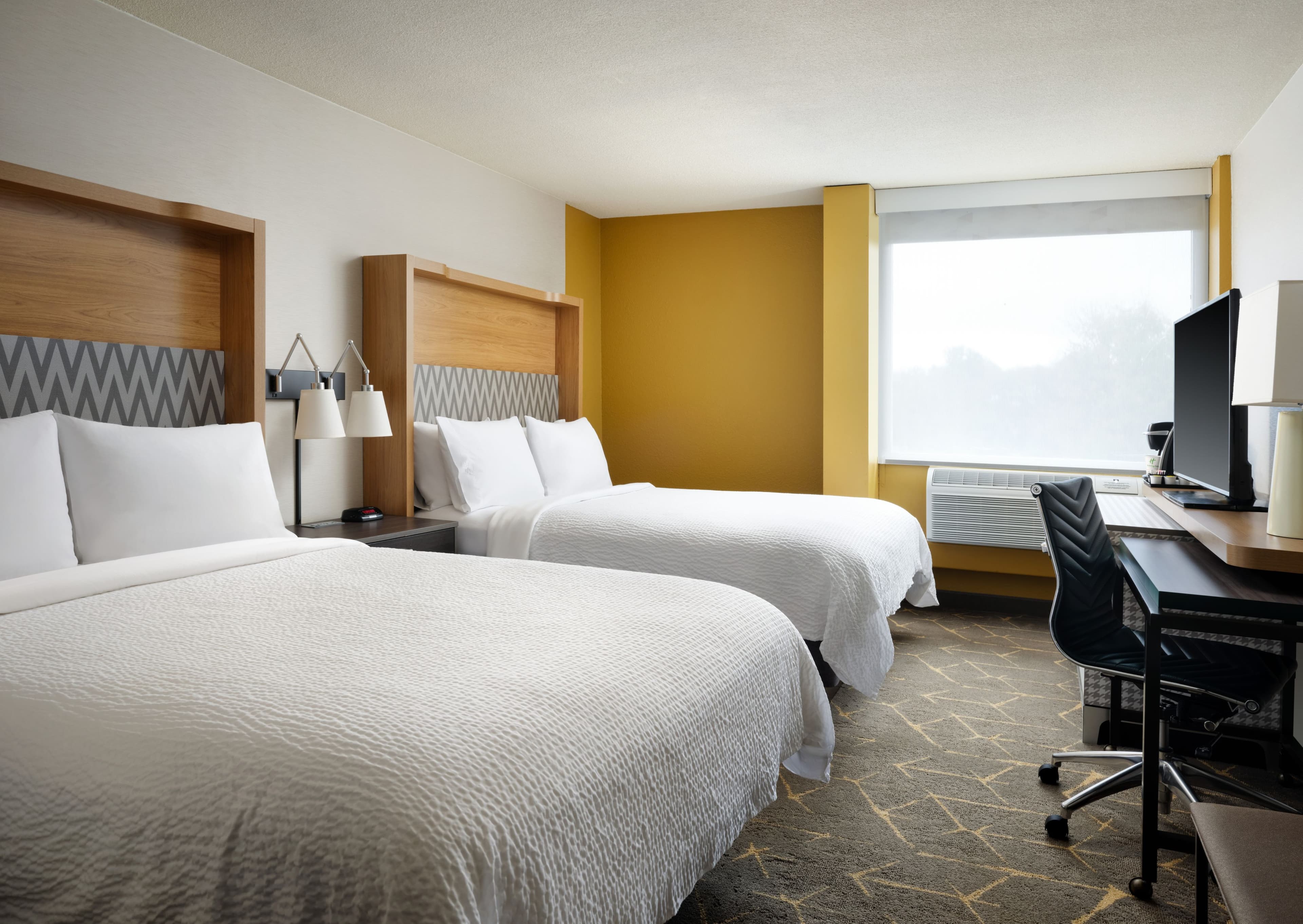 Holiday Inn Boston-Dedham Htl & Conf Ctr — 19