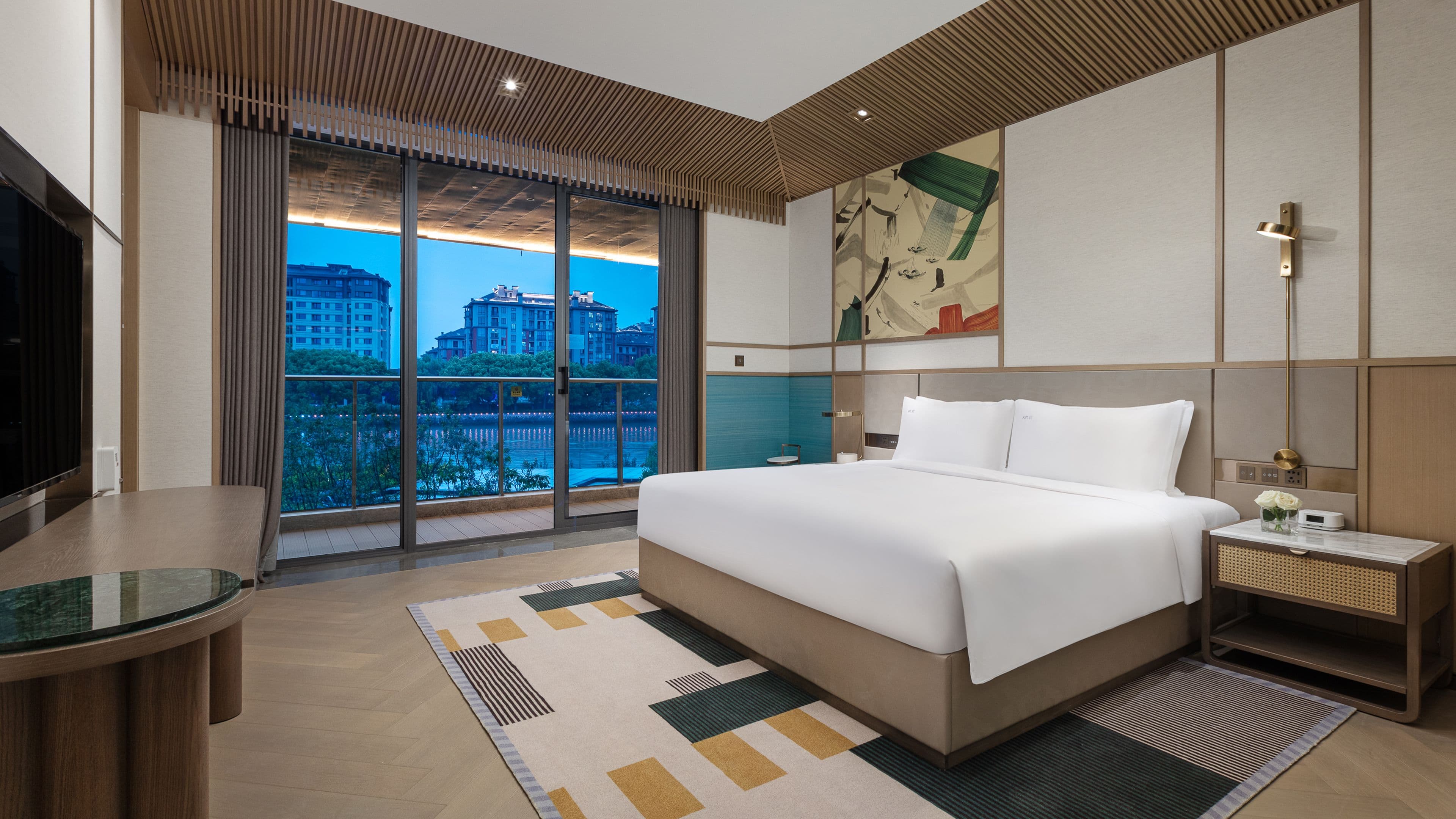 Holiday Inn Deqing Xinshi Ancient Town — 17