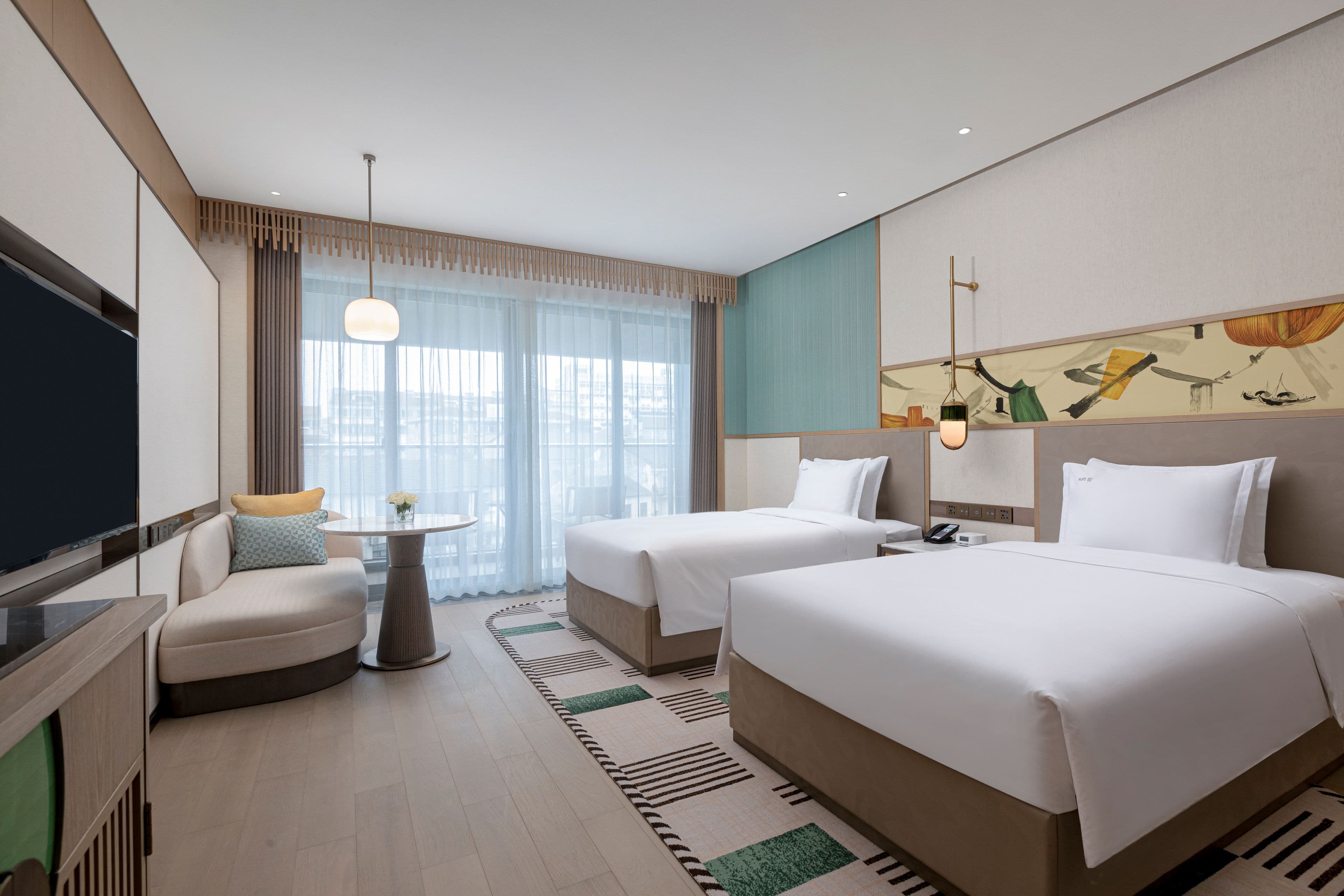 Holiday Inn Deqing Xinshi Ancient Town — 25
