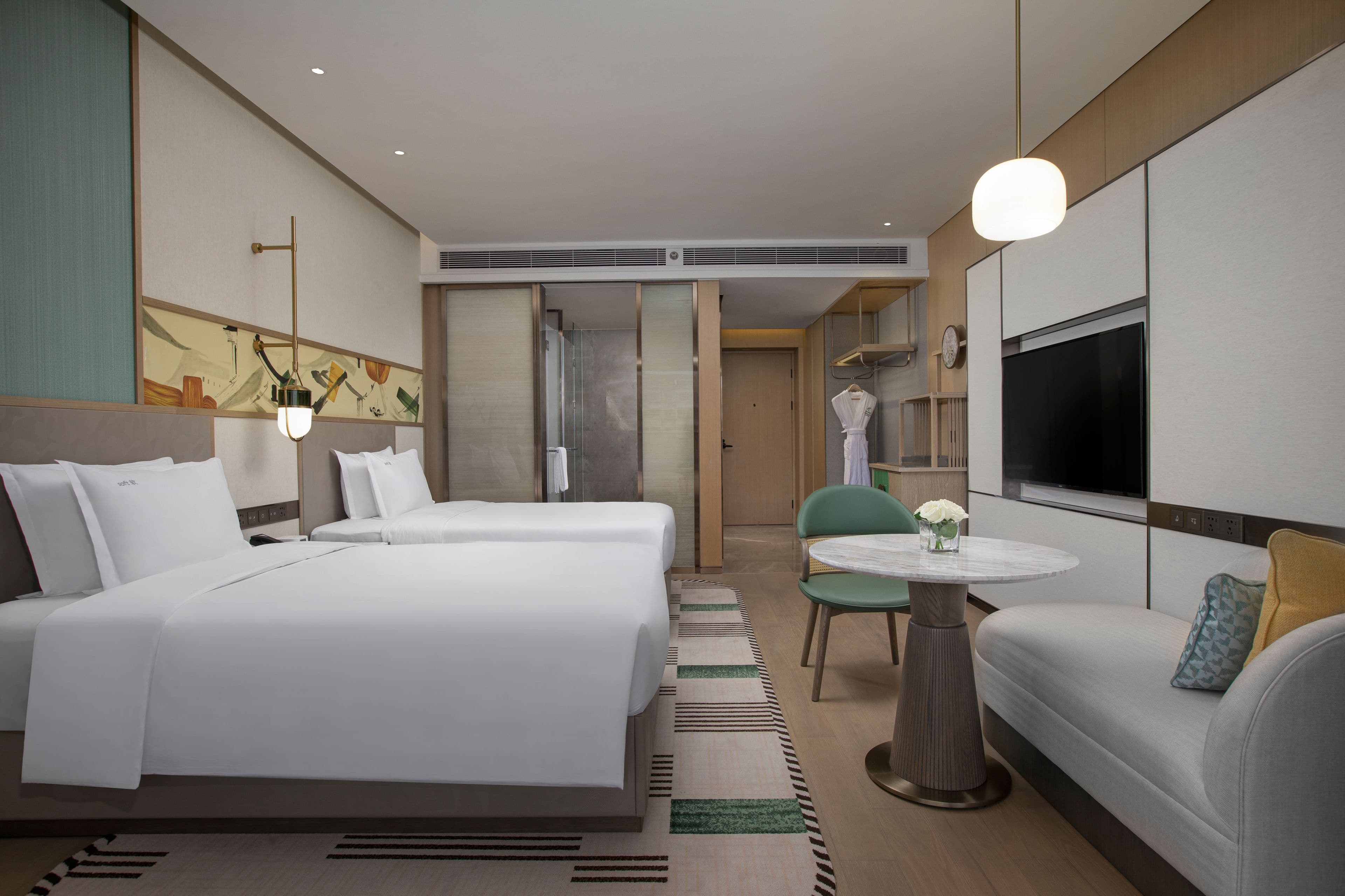 Holiday Inn Deqing Xinshi Ancient Town — 26