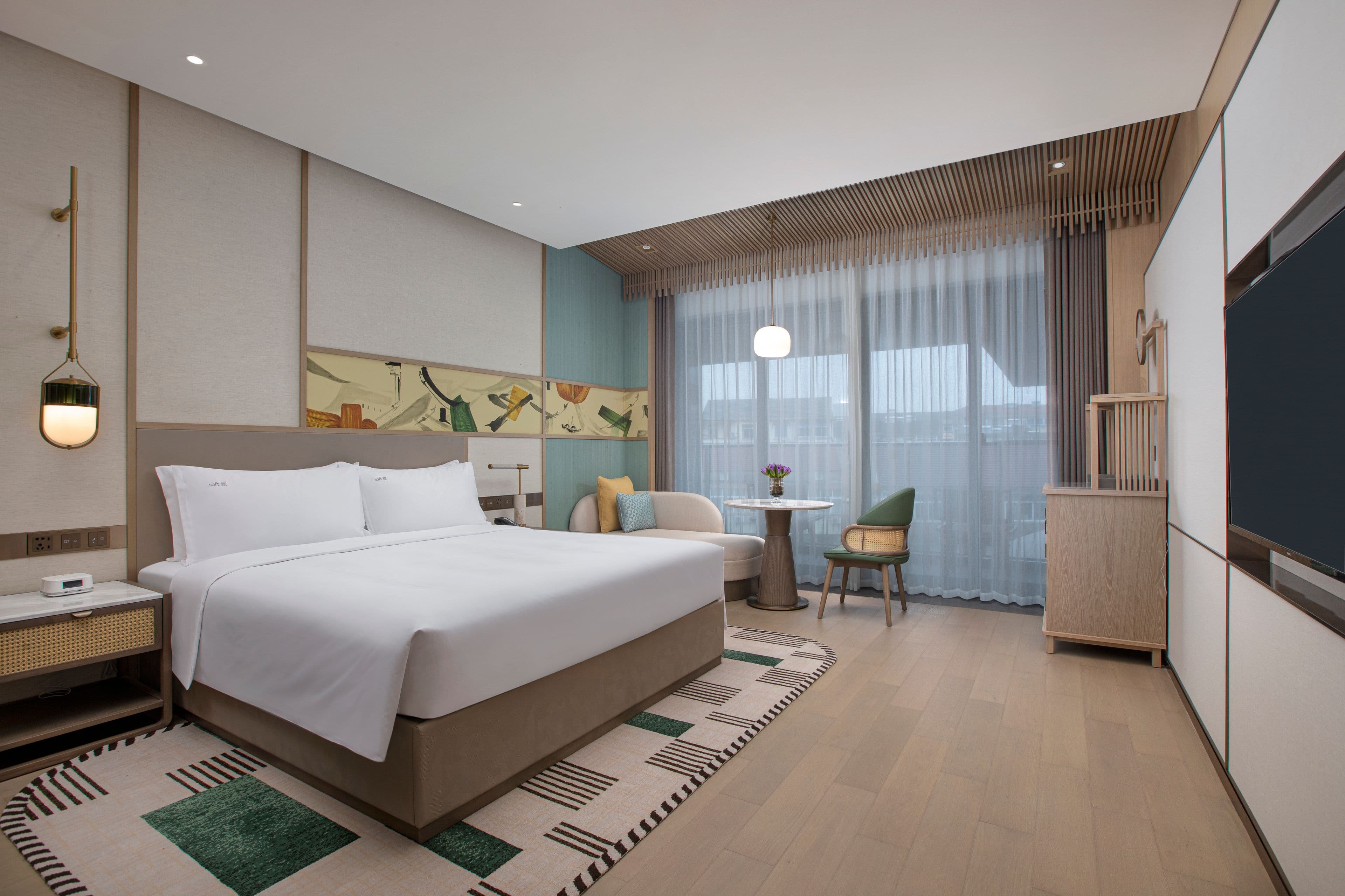 Holiday Inn Deqing Xinshi Ancient Town — 16
