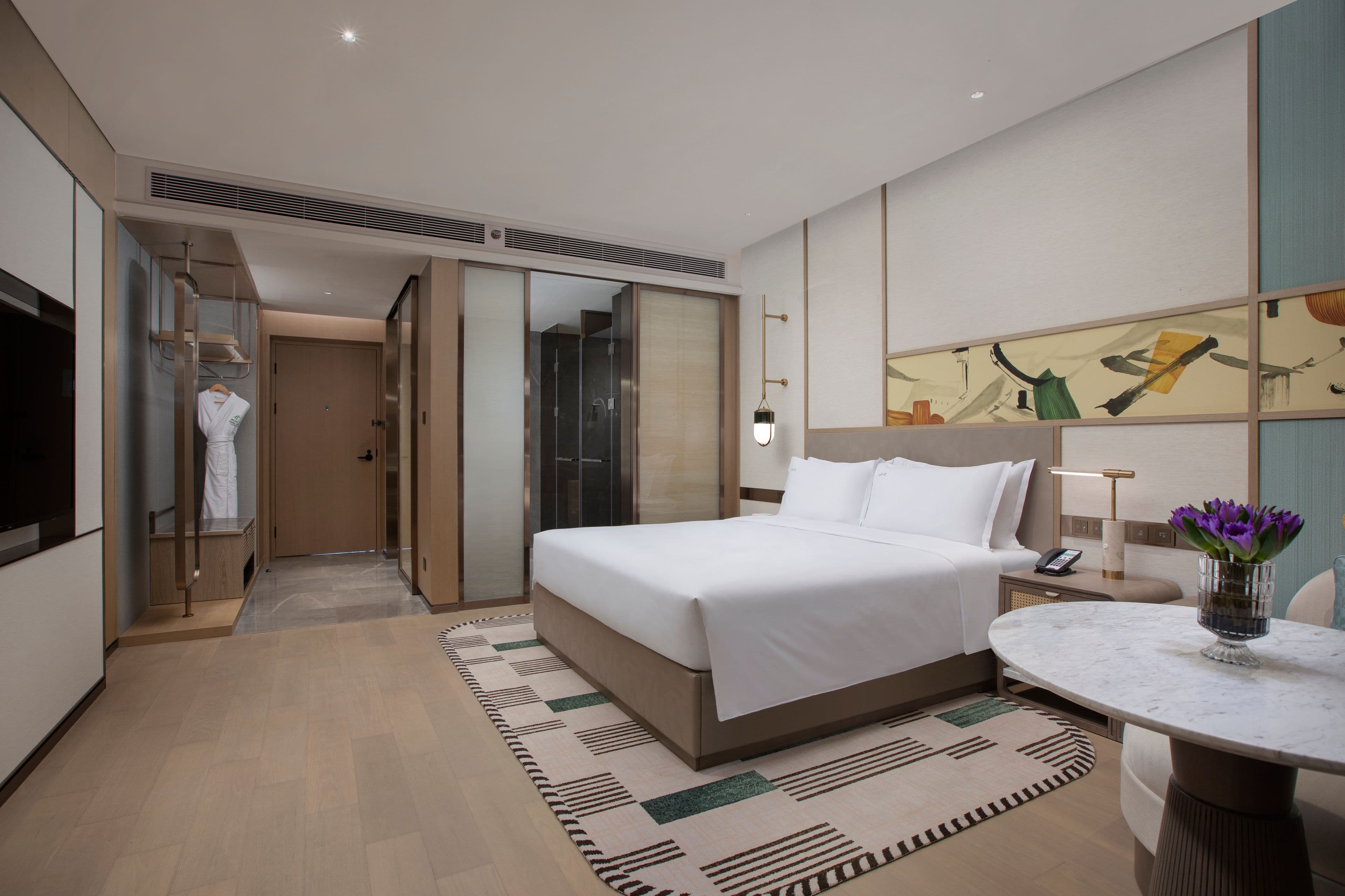 Holiday Inn Deqing Xinshi Ancient Town — 15