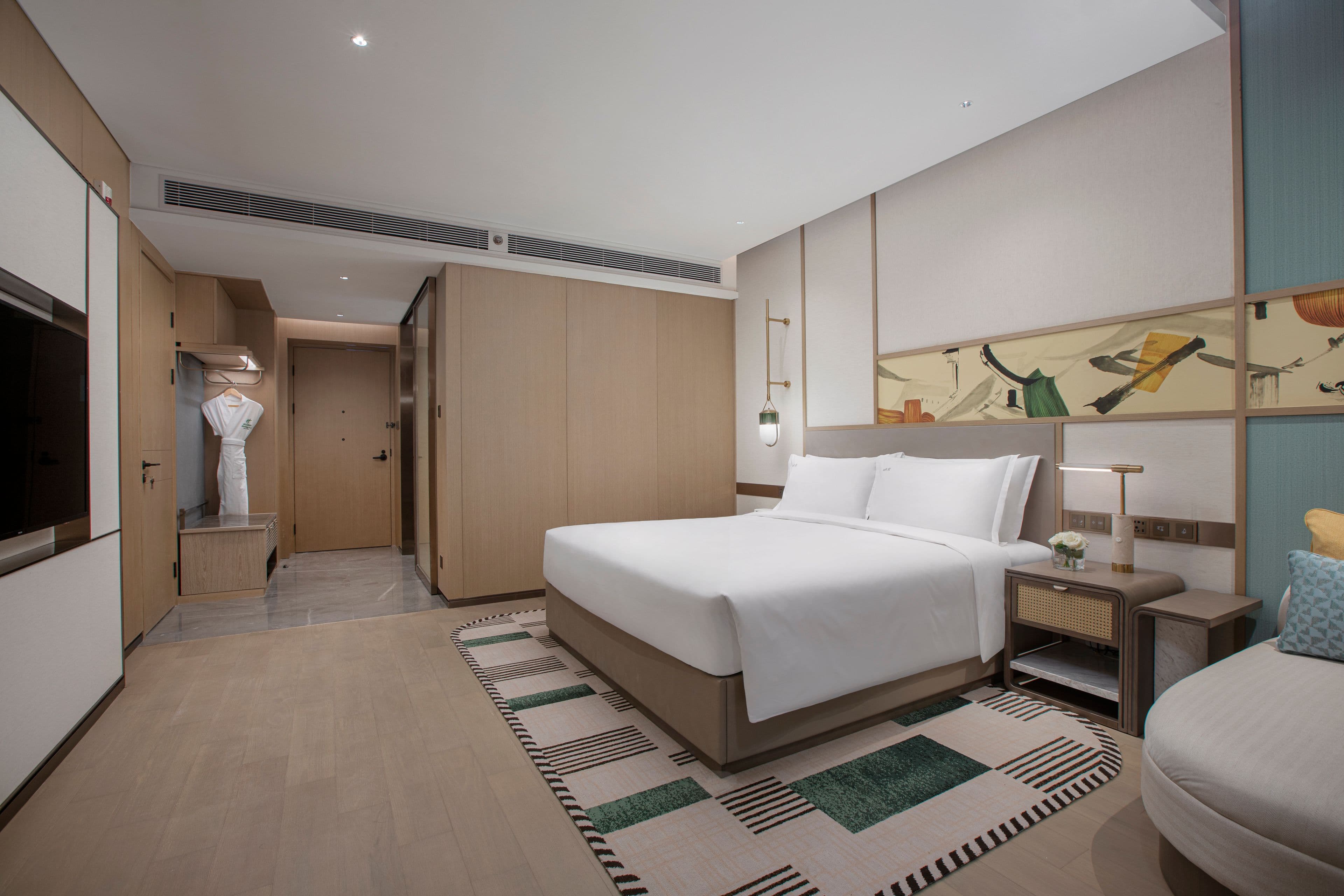Holiday Inn Deqing Xinshi Ancient Town — 7