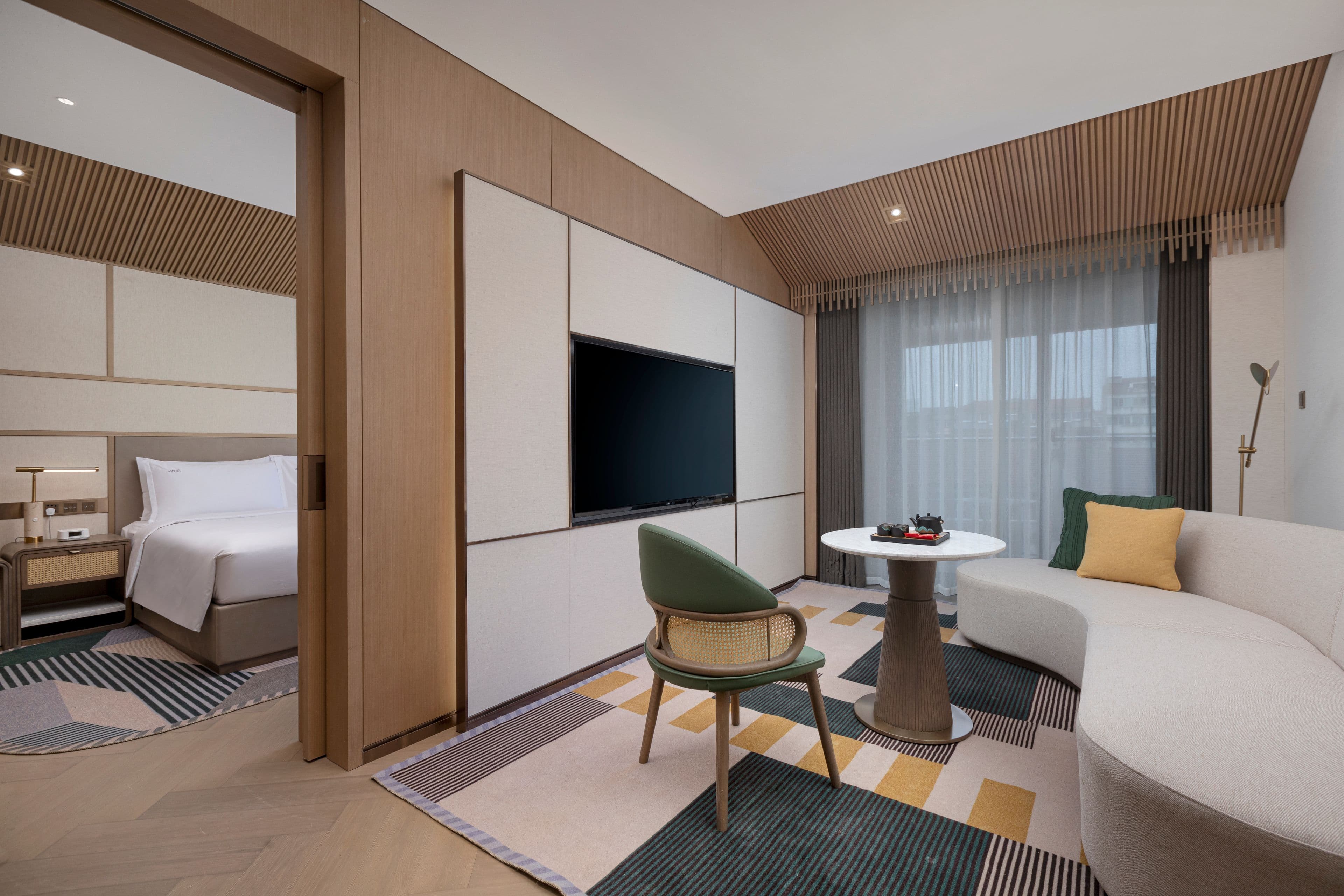 Holiday Inn Deqing Xinshi Ancient Town — 9