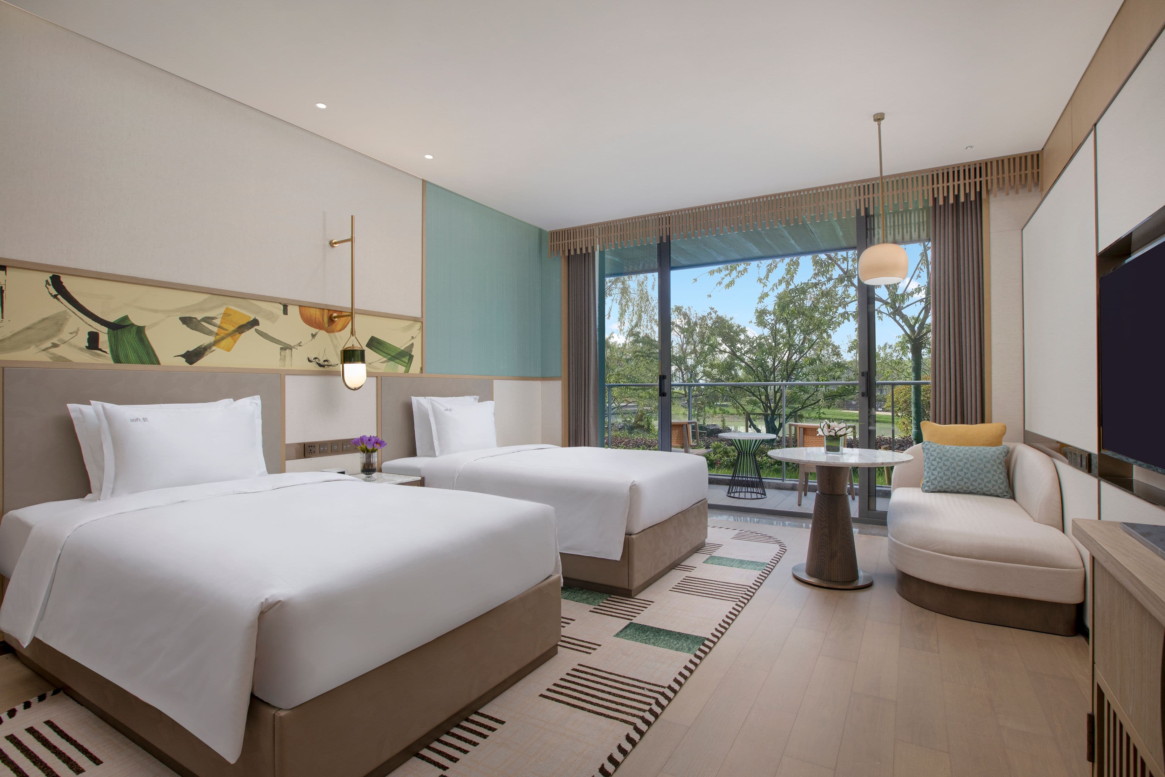 Holiday Inn Deqing Xinshi Ancient Town — 24