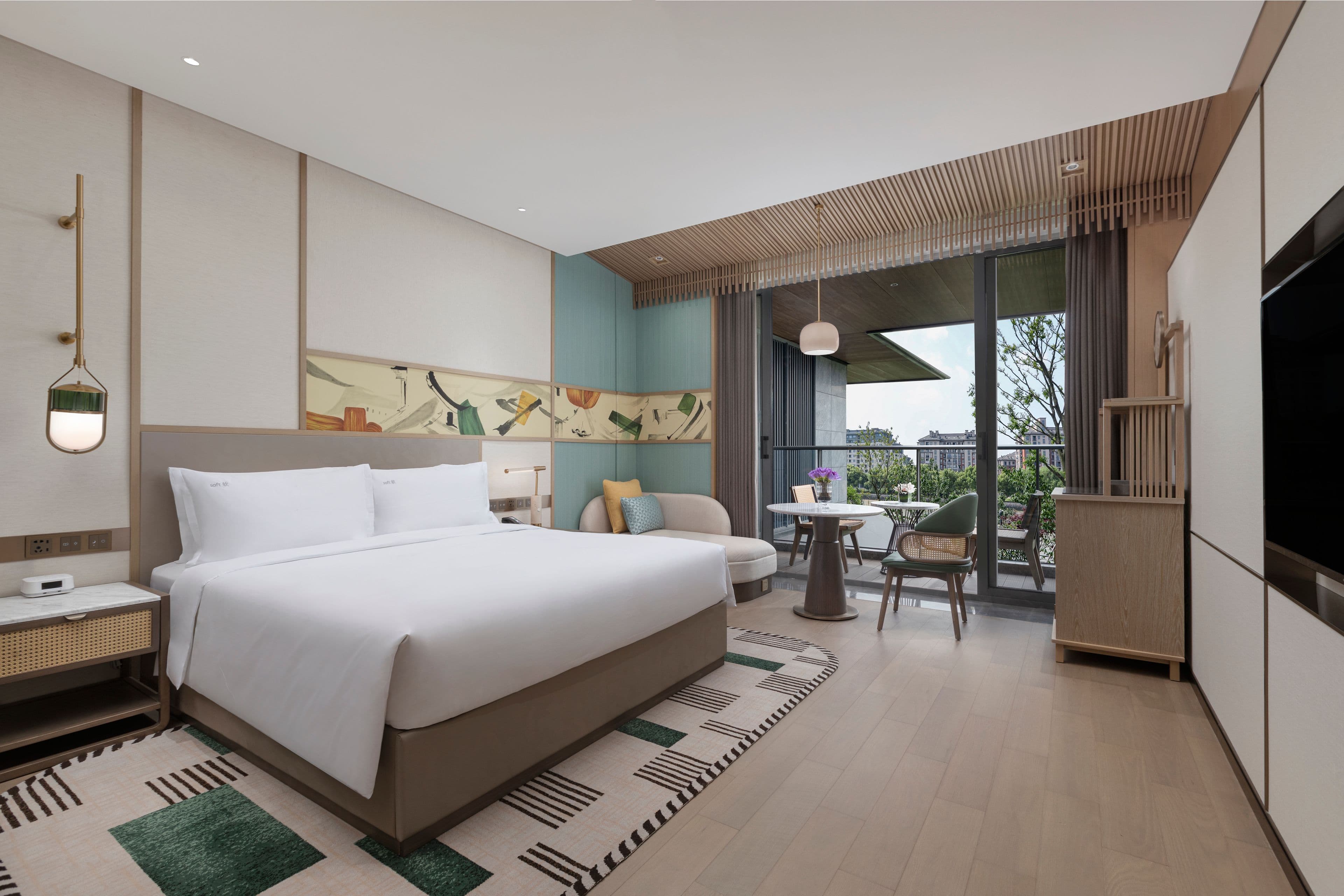 Holiday Inn Deqing Xinshi Ancient Town — 18