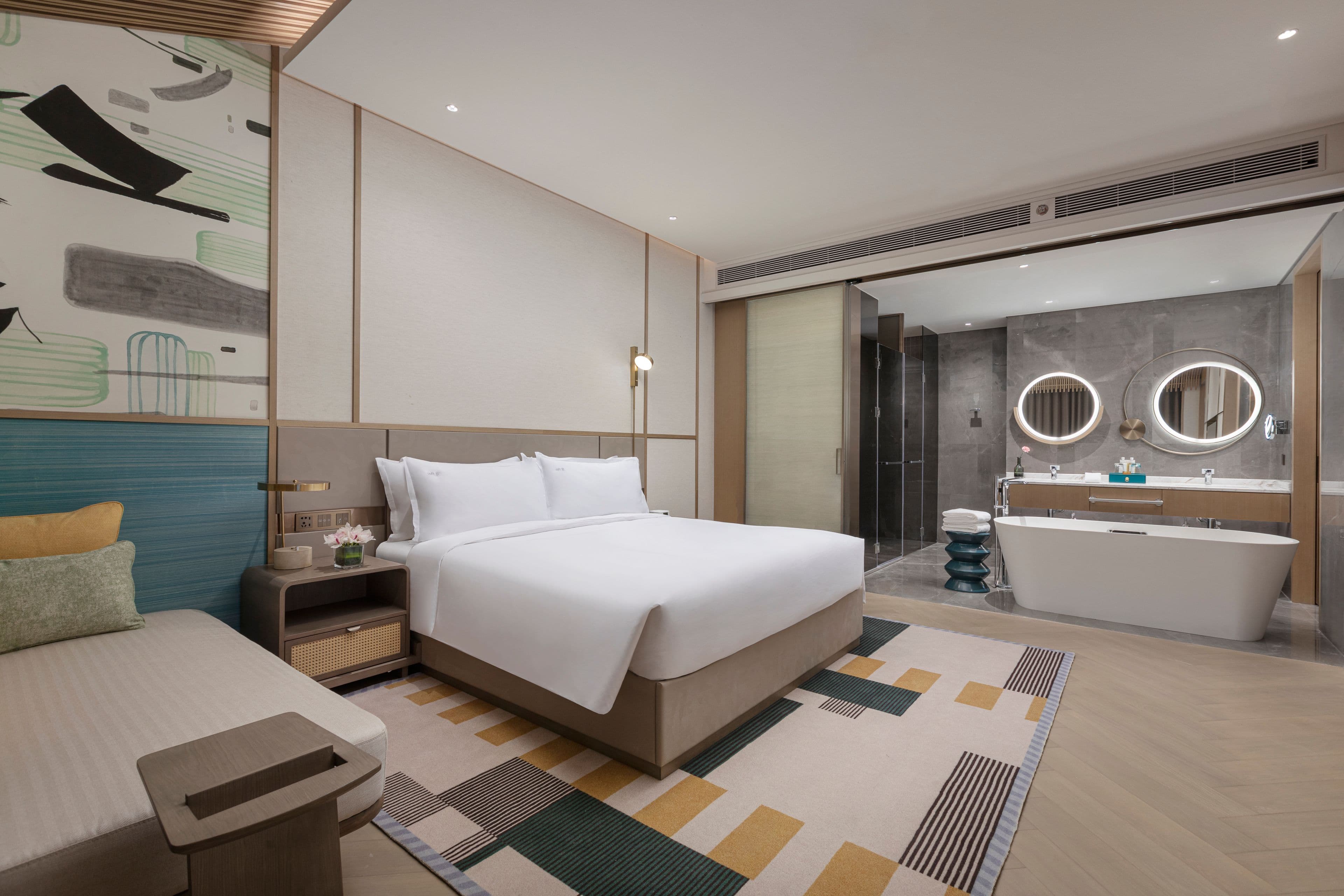 Holiday Inn Deqing Xinshi Ancient Town — 14