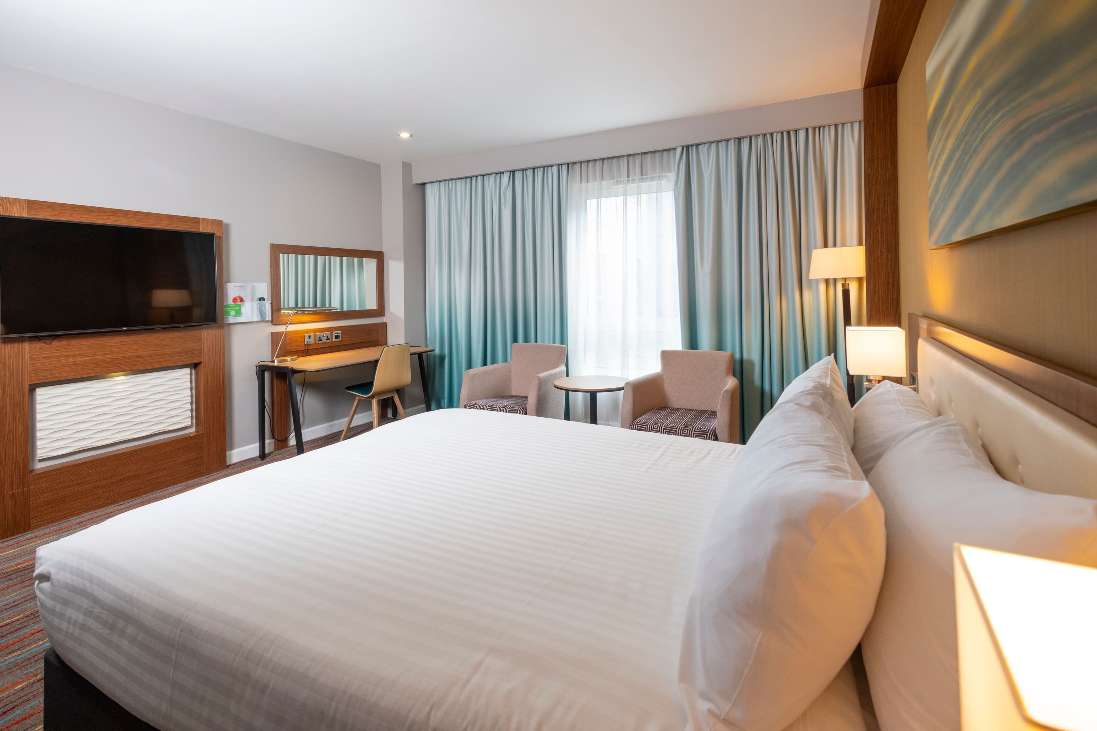 Holiday Inn Derby - Riverlights — 9