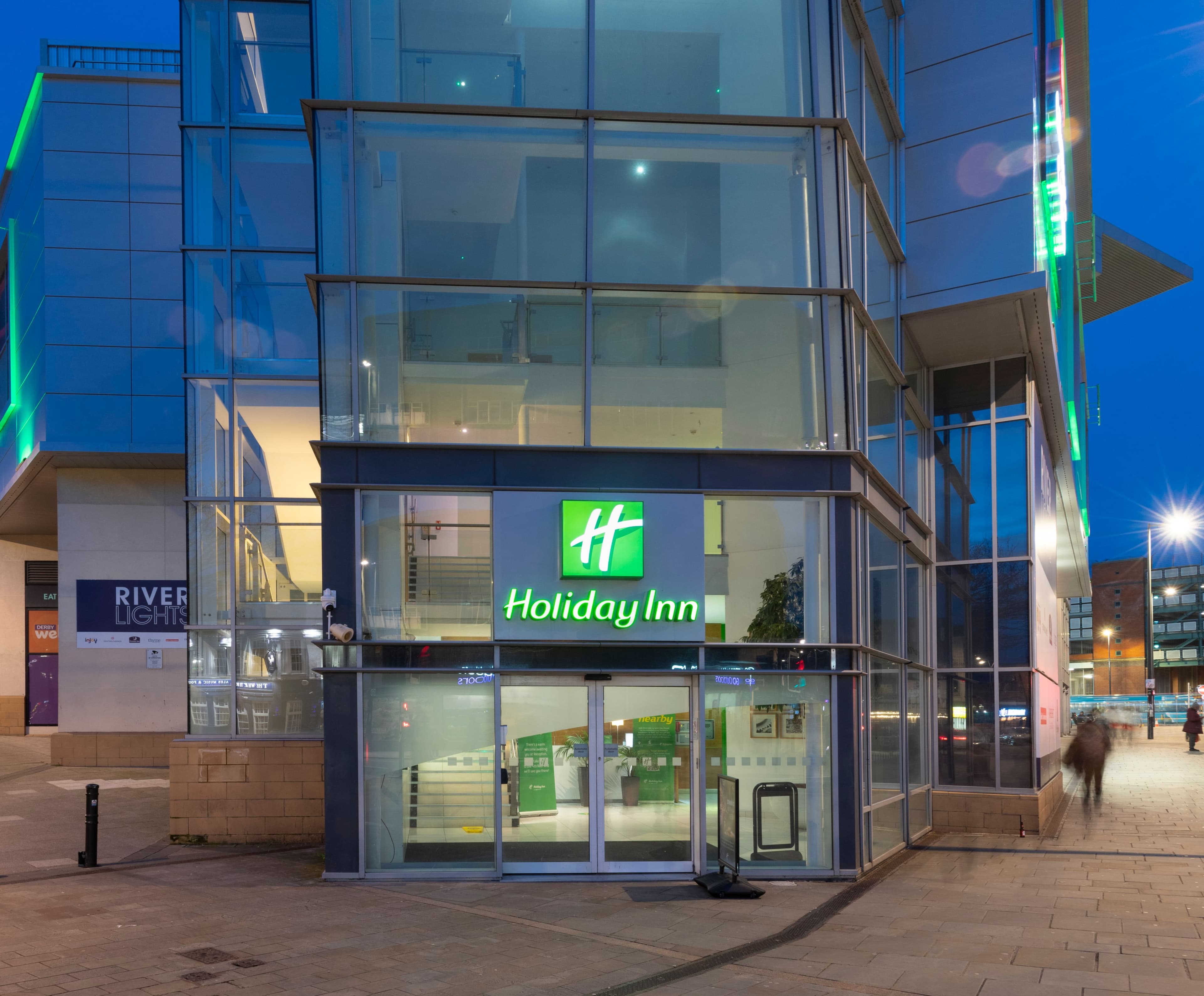 Holiday Inn Derby - Riverlights - Image 1