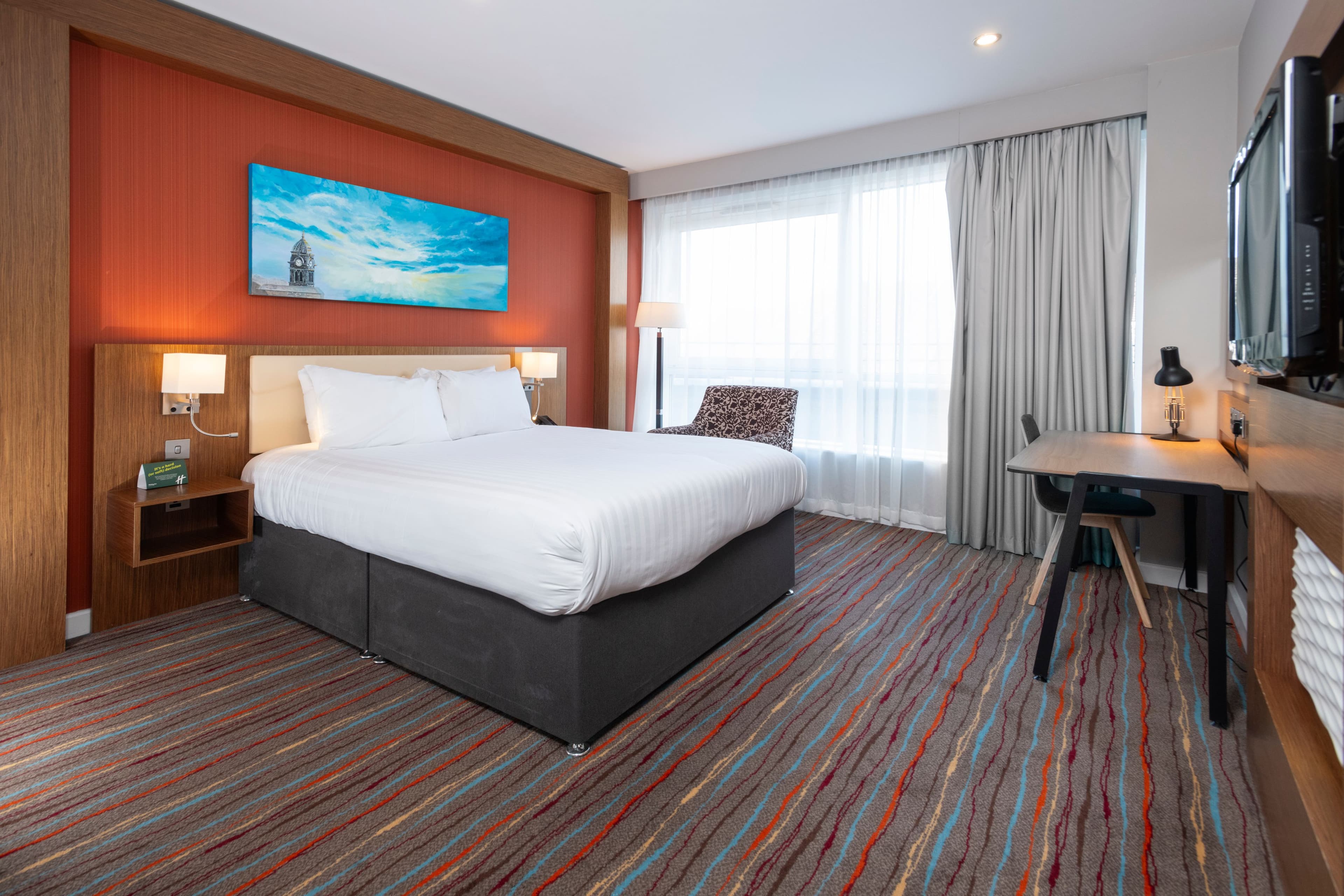 Holiday Inn Derby - Riverlights — 8