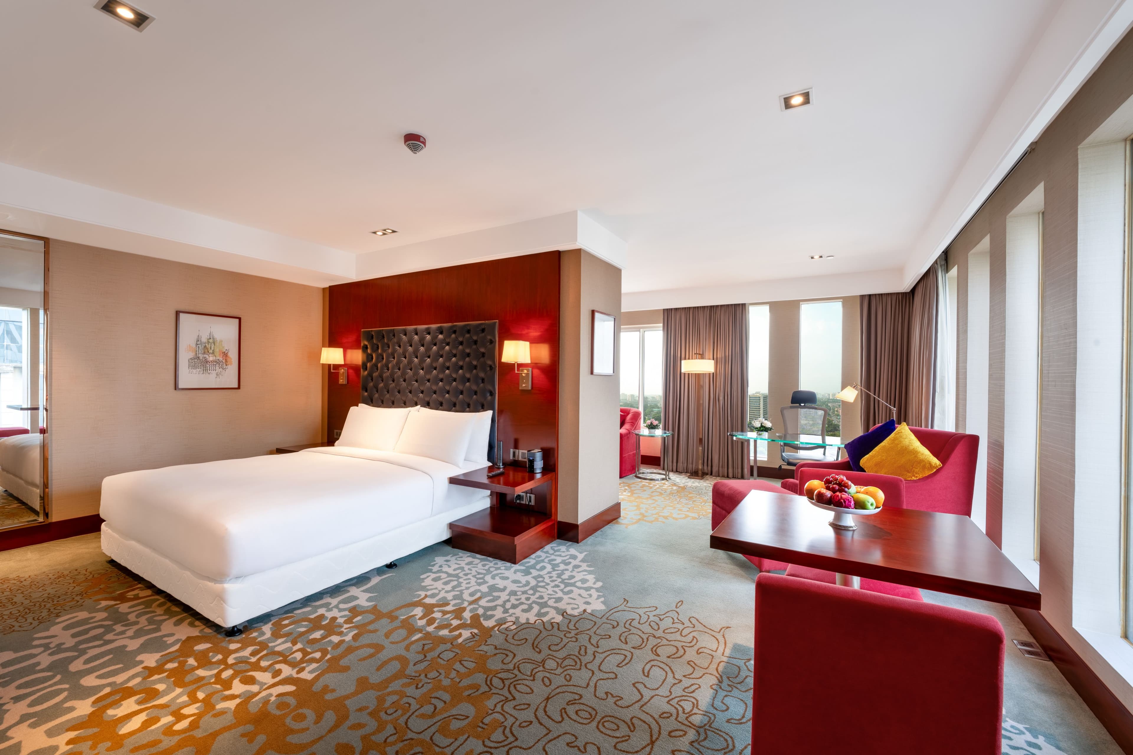 Holiday Inn Dhaka City Centre — 13