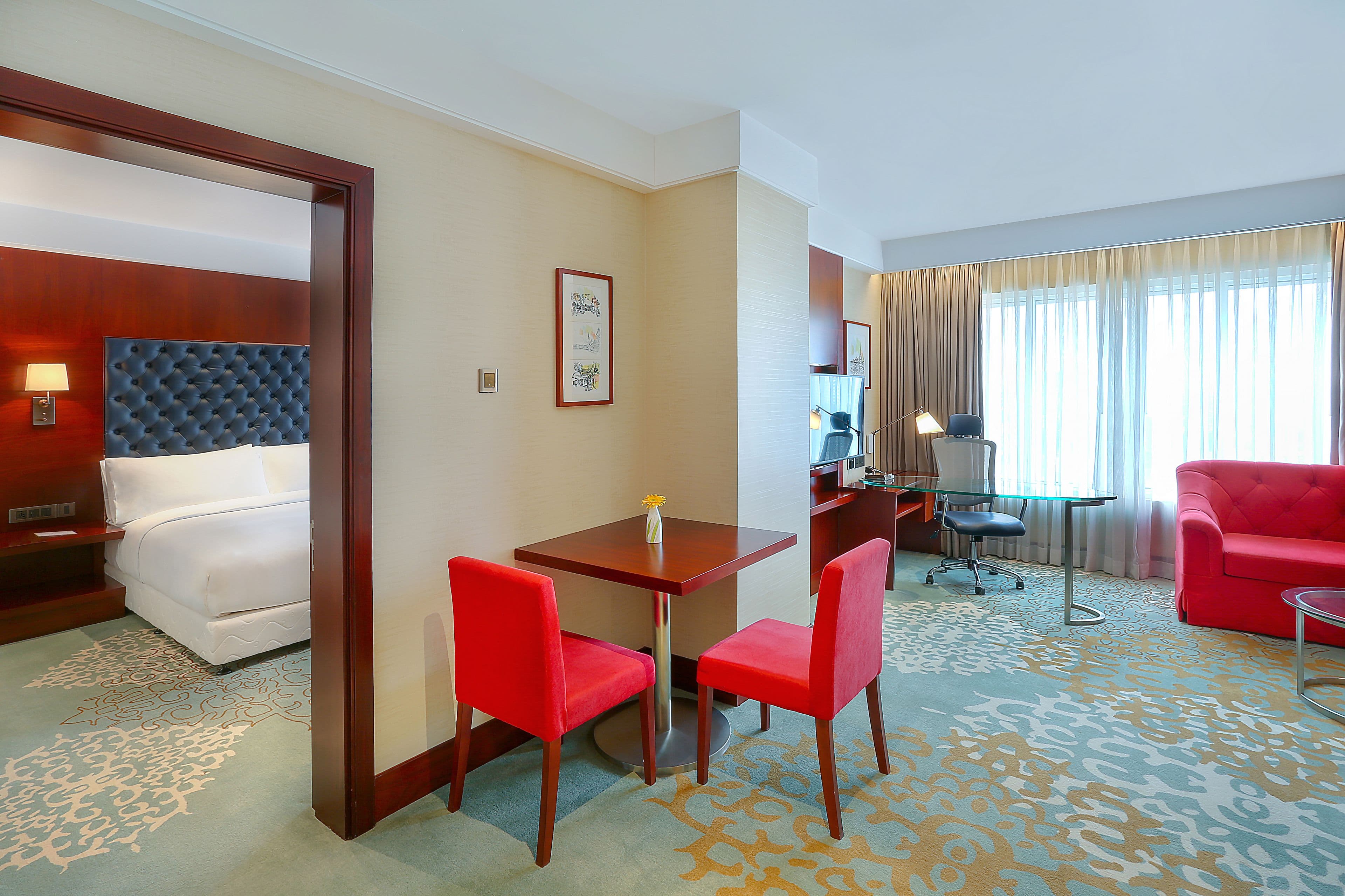 Holiday Inn Dhaka City Centre — 15