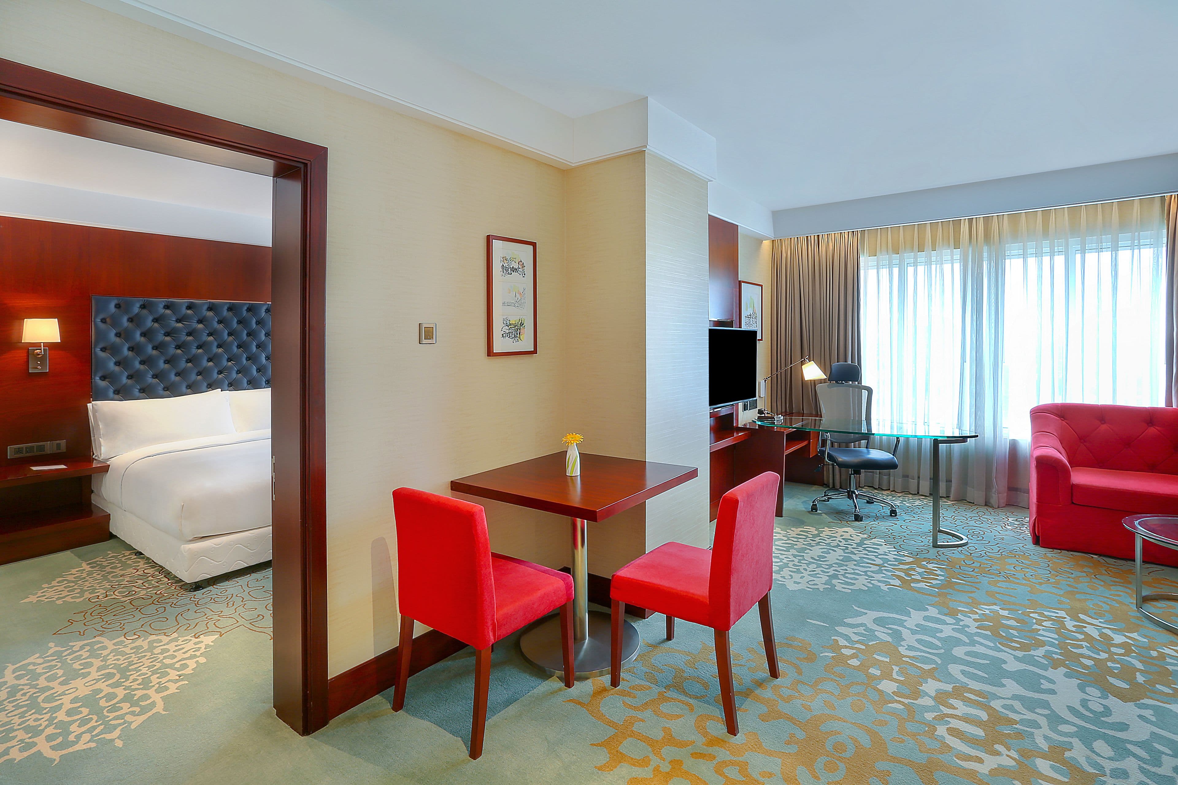 Holiday Inn Dhaka City Centre — 14