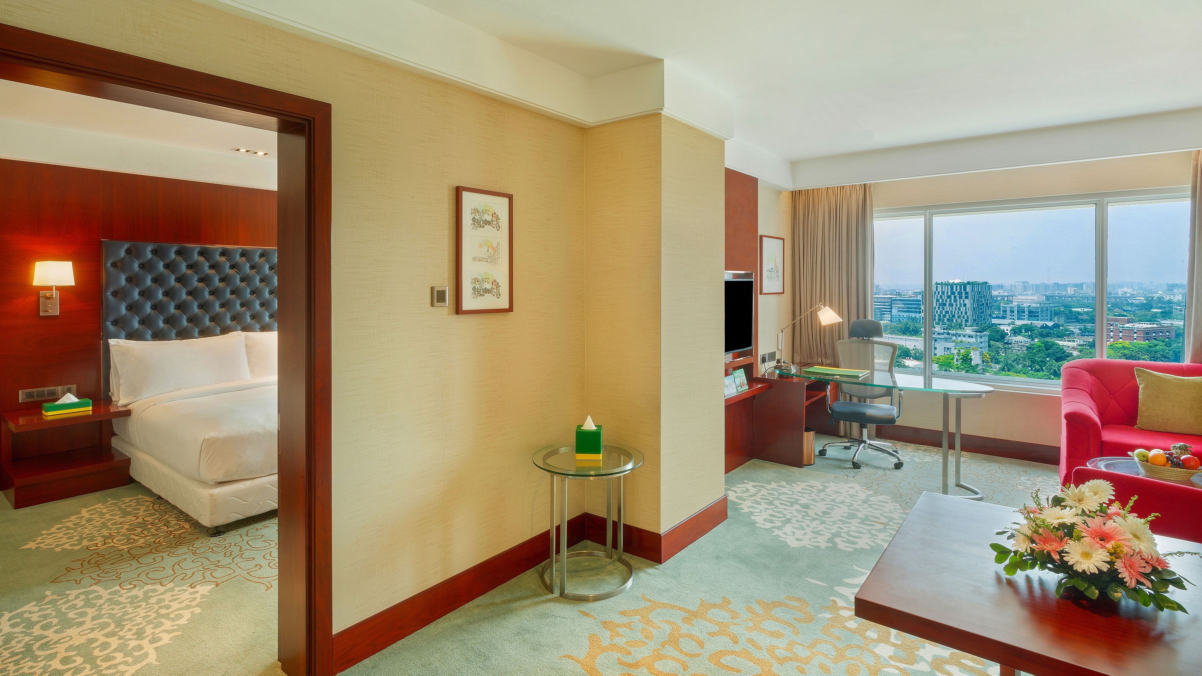 Holiday Inn Dhaka City Centre — 17