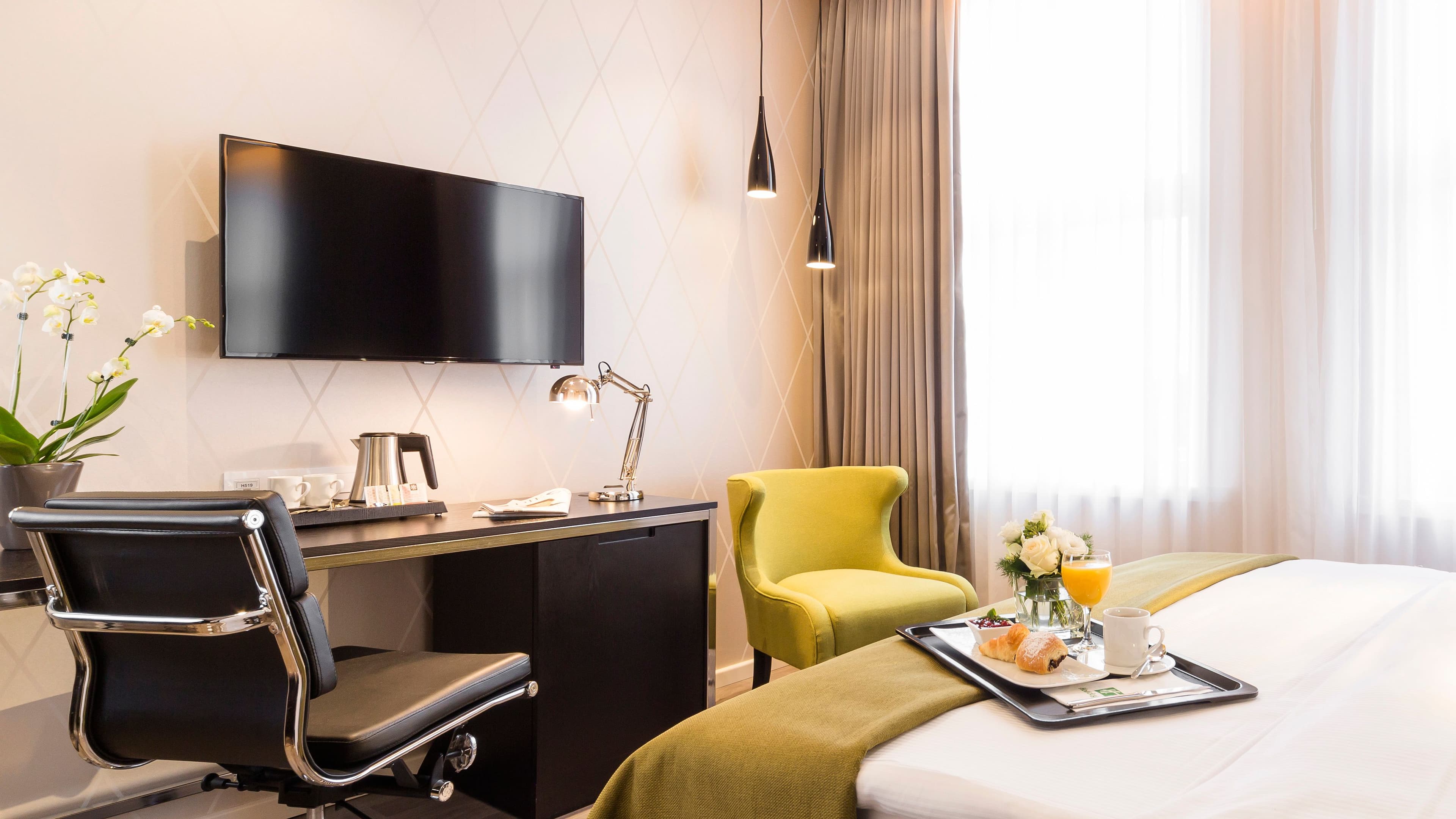 Holiday Inn Dresden - Am Zwinger — 8