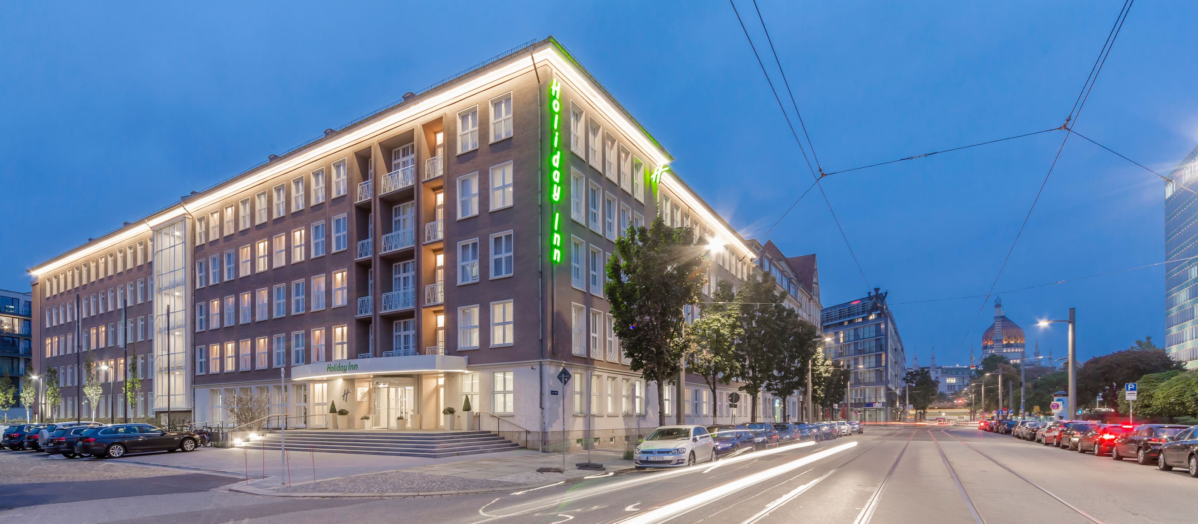 Holiday Inn Dresden - Am Zwinger - Image 1
