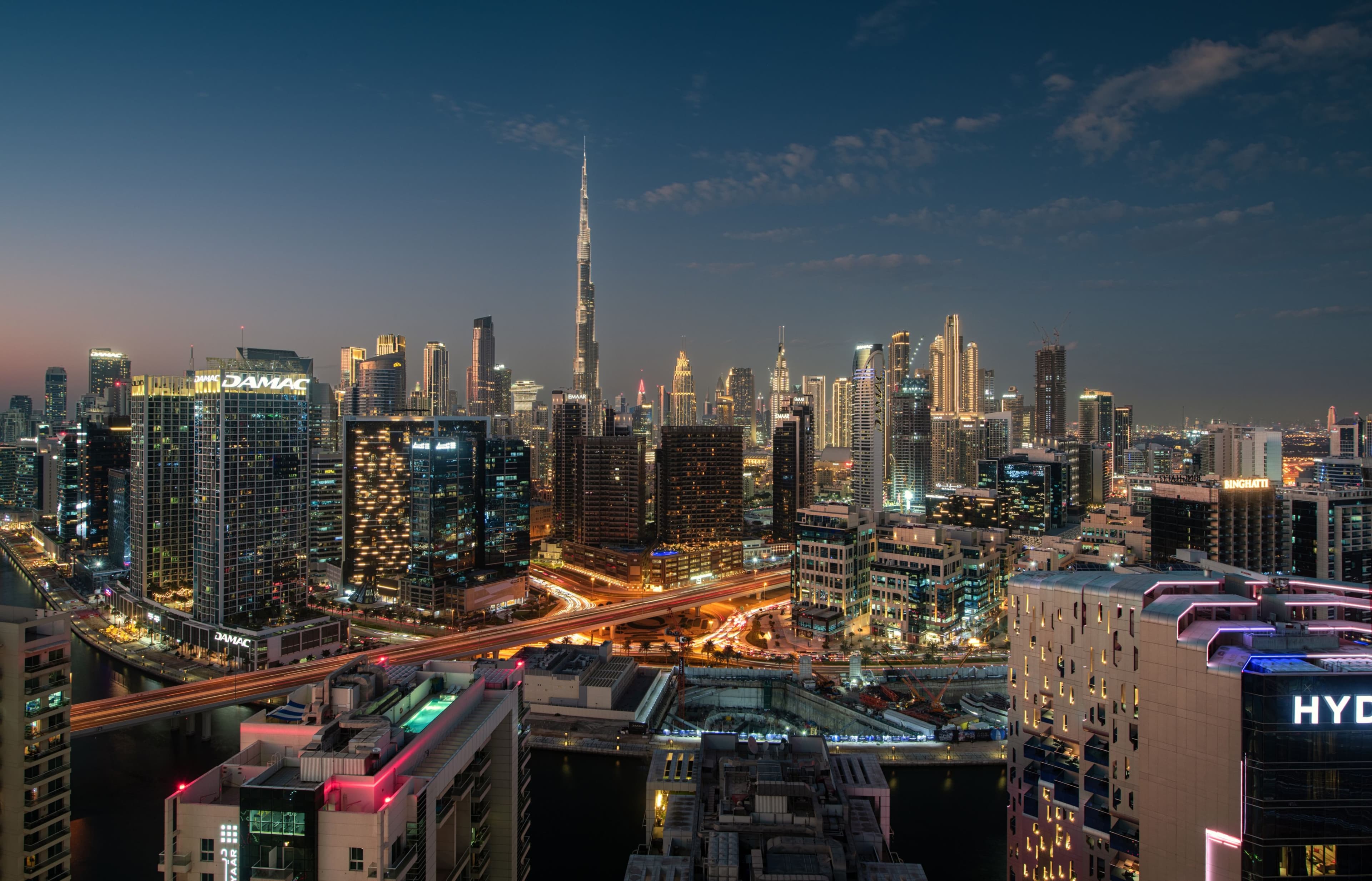 Holiday Inn Dubai Business Bay - Image 1