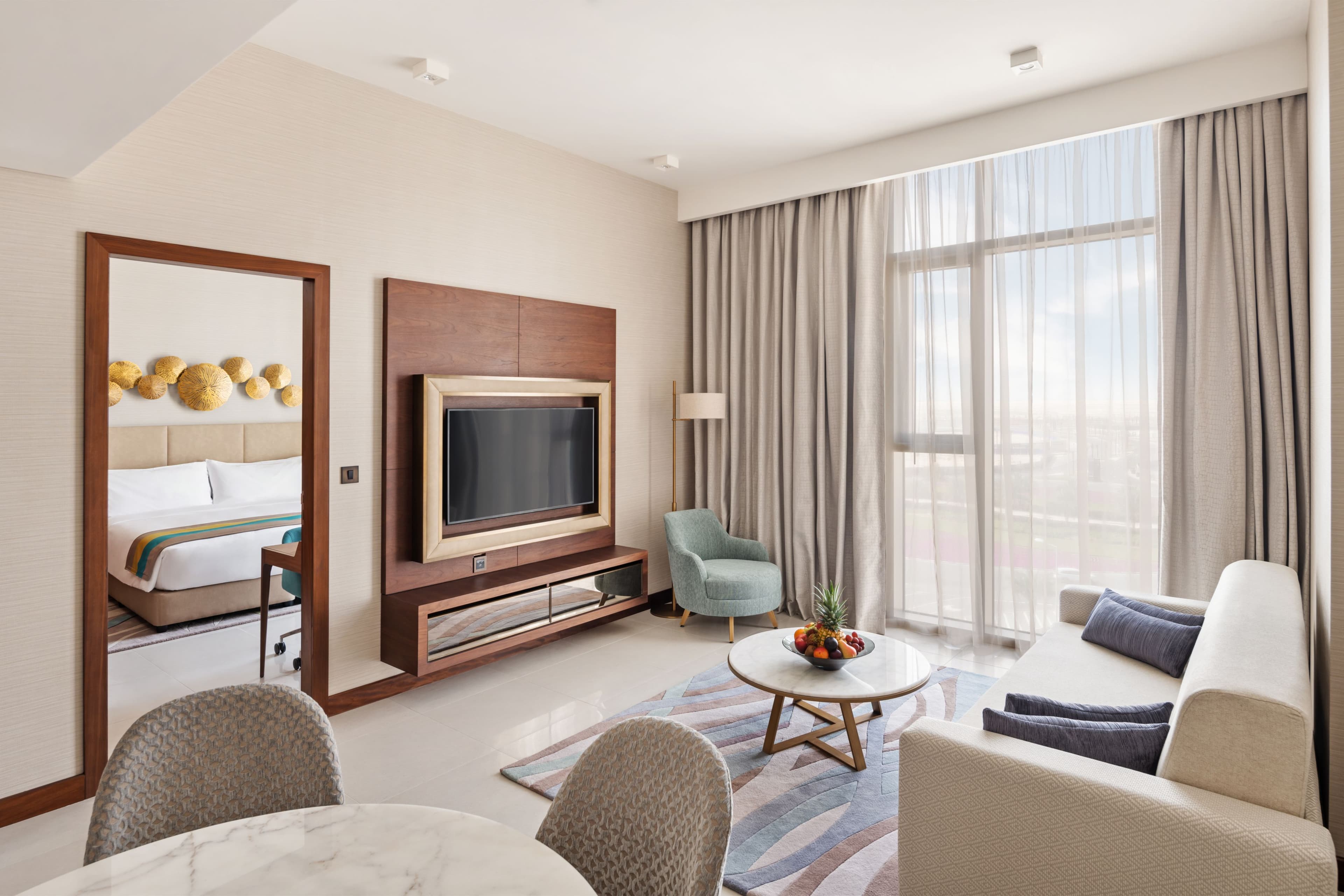 Holiday Inn Dubai Al-Maktoum Airport — 21