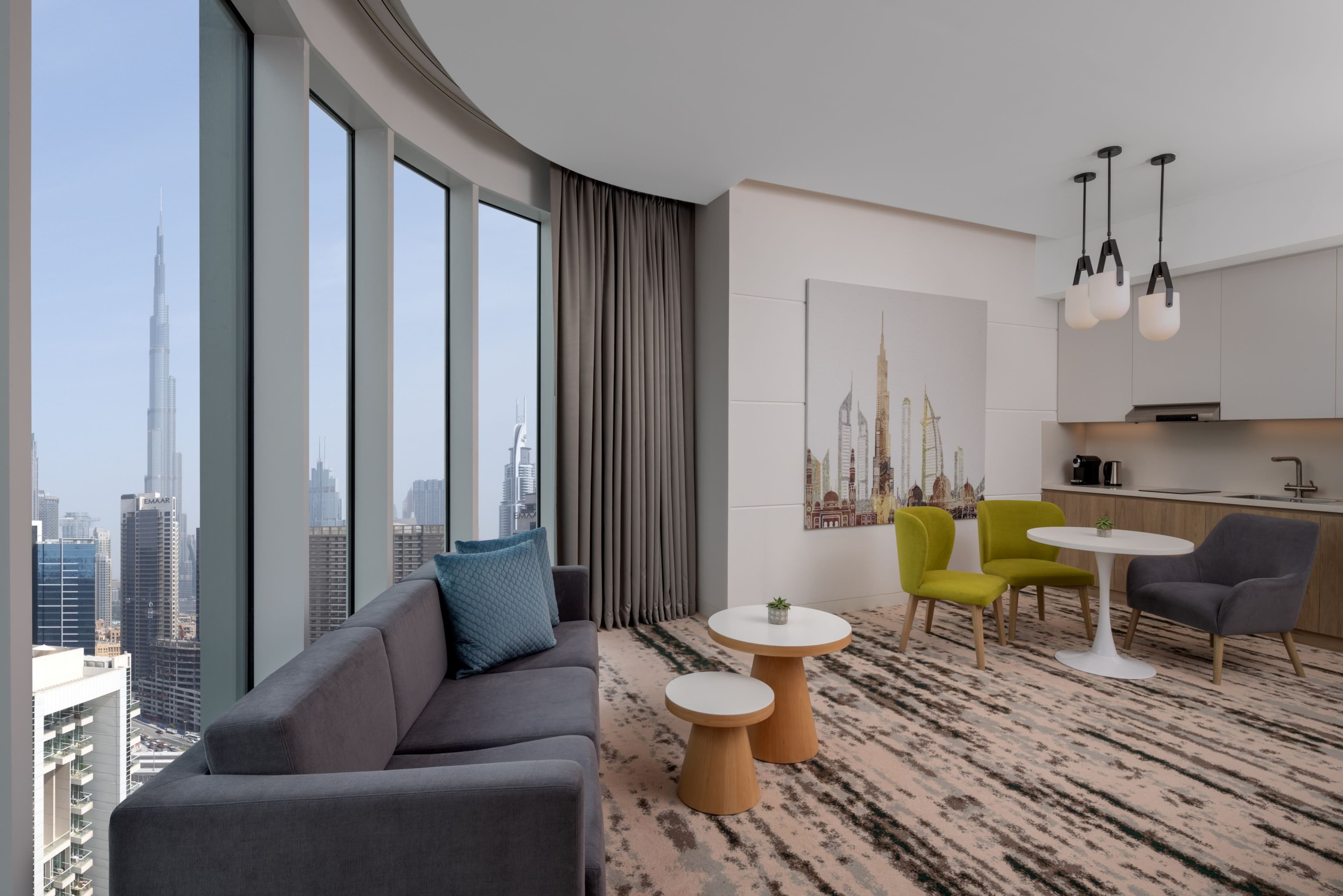 Holiday Inn Dubai Business Bay — 35