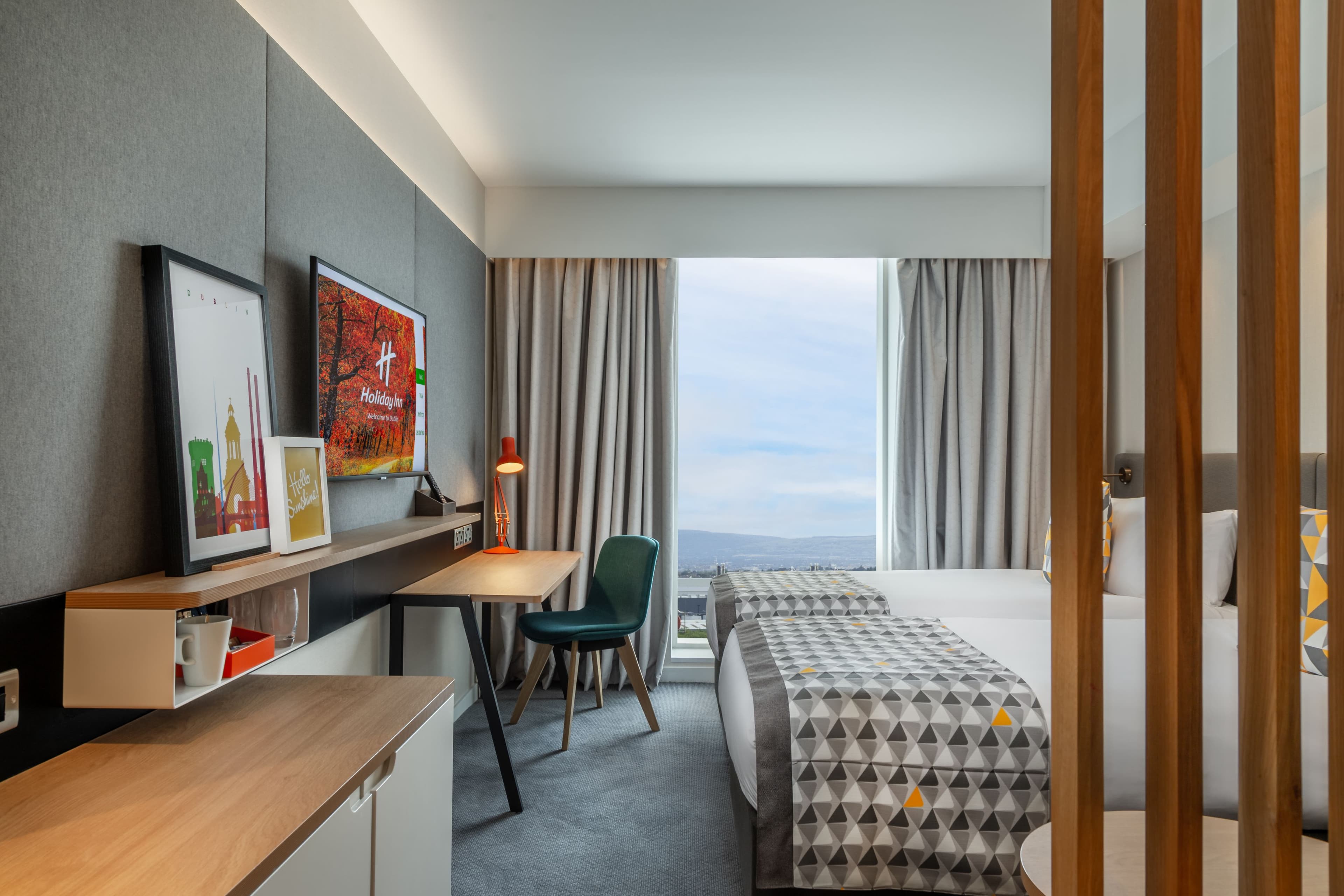 Holiday Inn Dublin Airport — 23