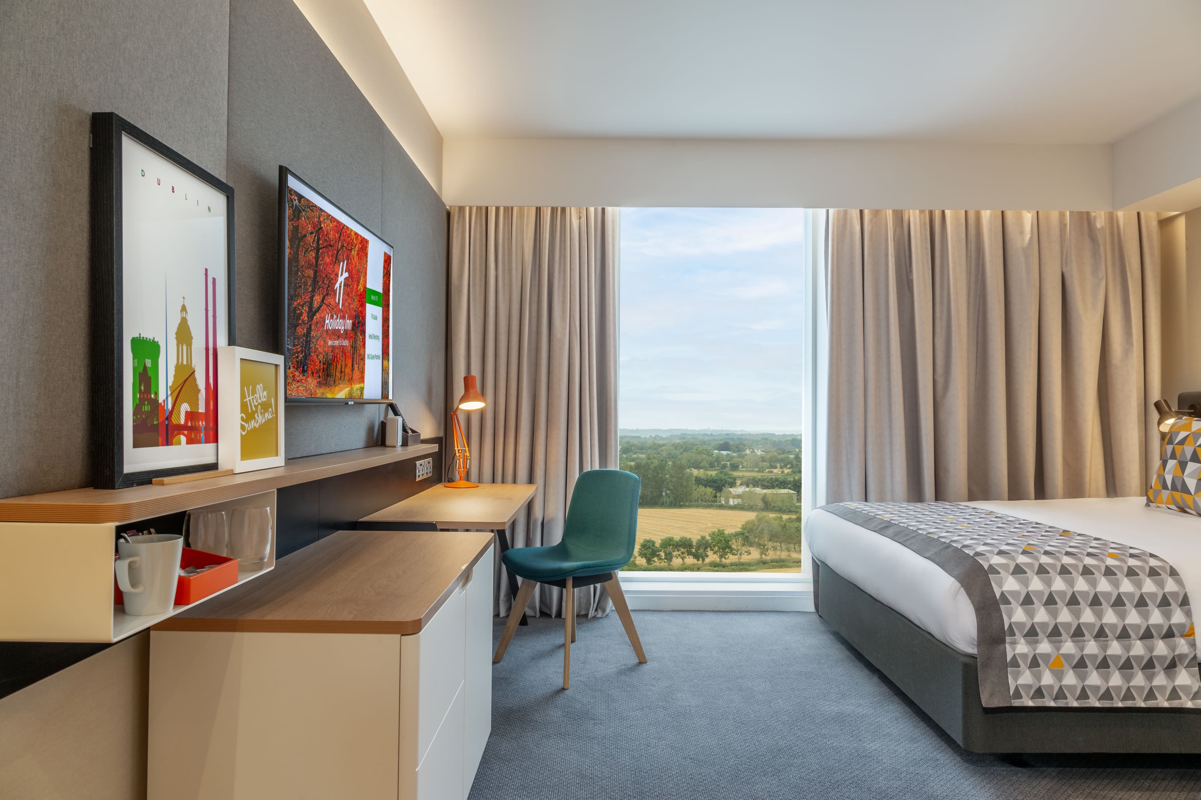 Holiday Inn Dublin Airport — 9