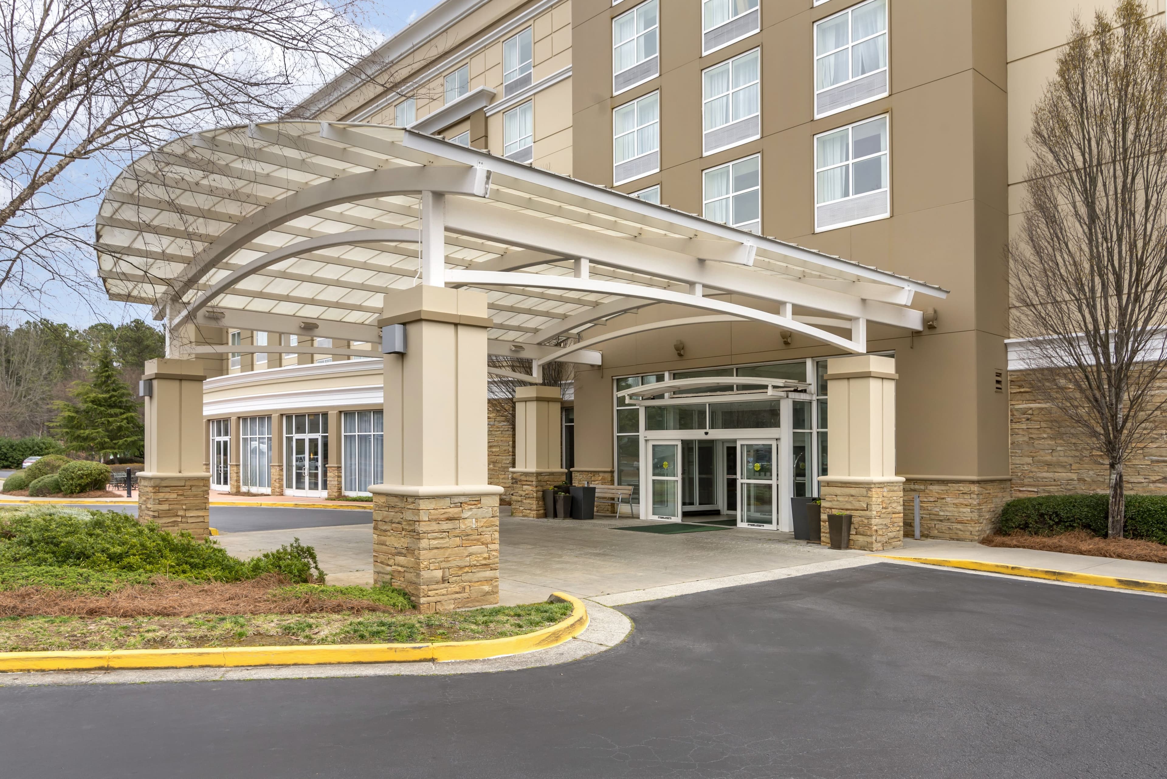 Holiday Inn Atlanta-Gas South Arena Area - Image 1