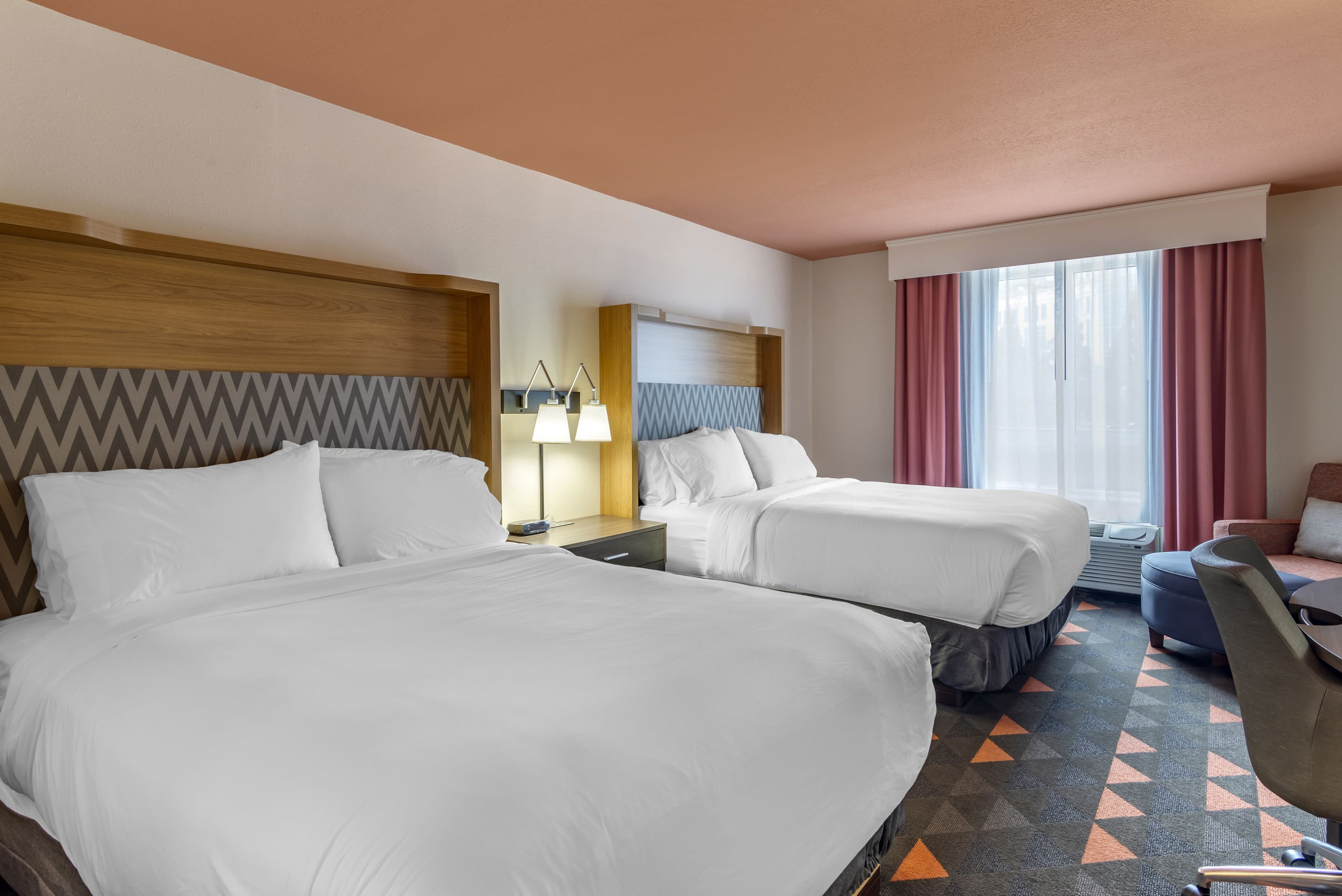 Holiday Inn Atlanta-Gas South Arena Area — 29