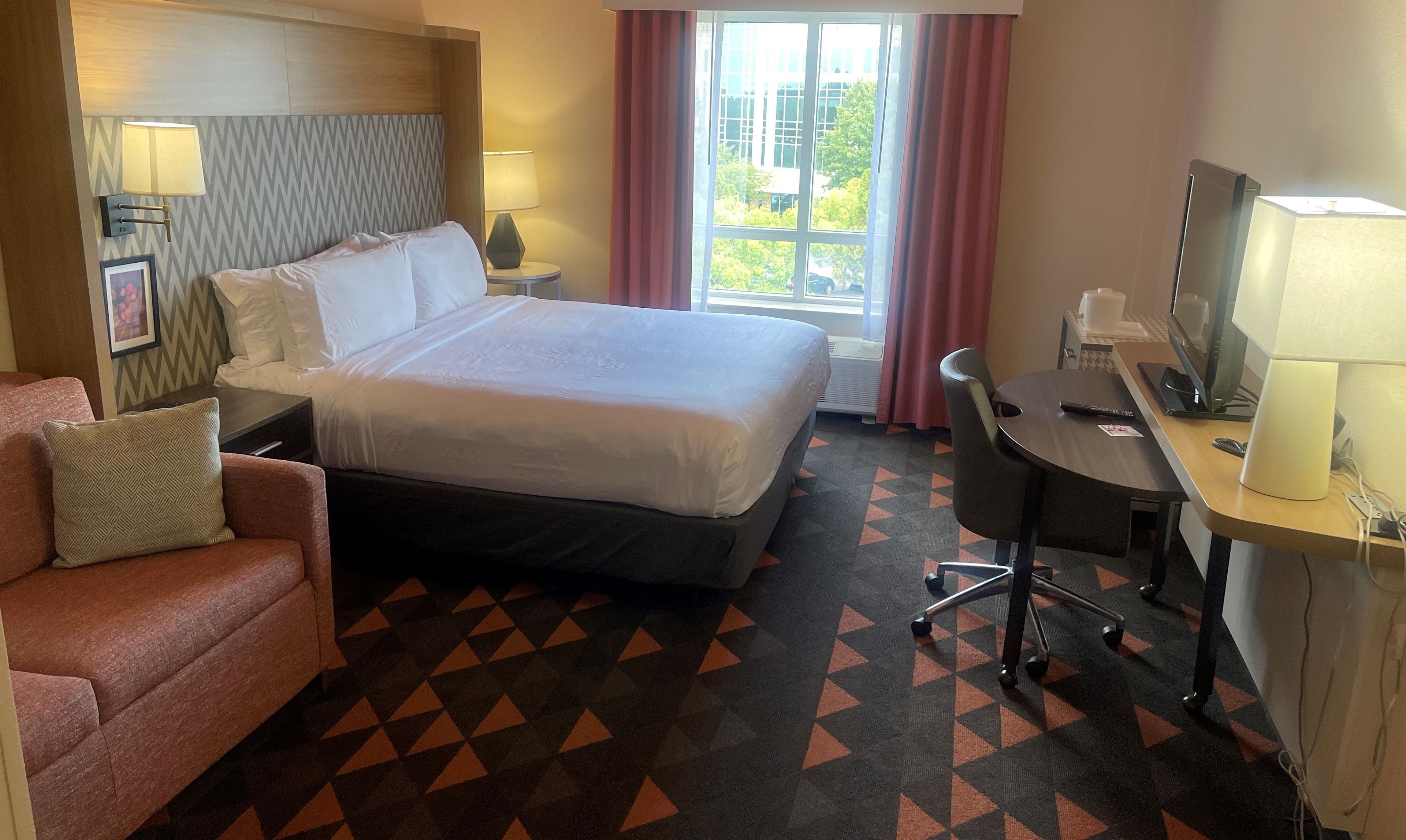 Holiday Inn Atlanta-Gas South Arena Area — 18