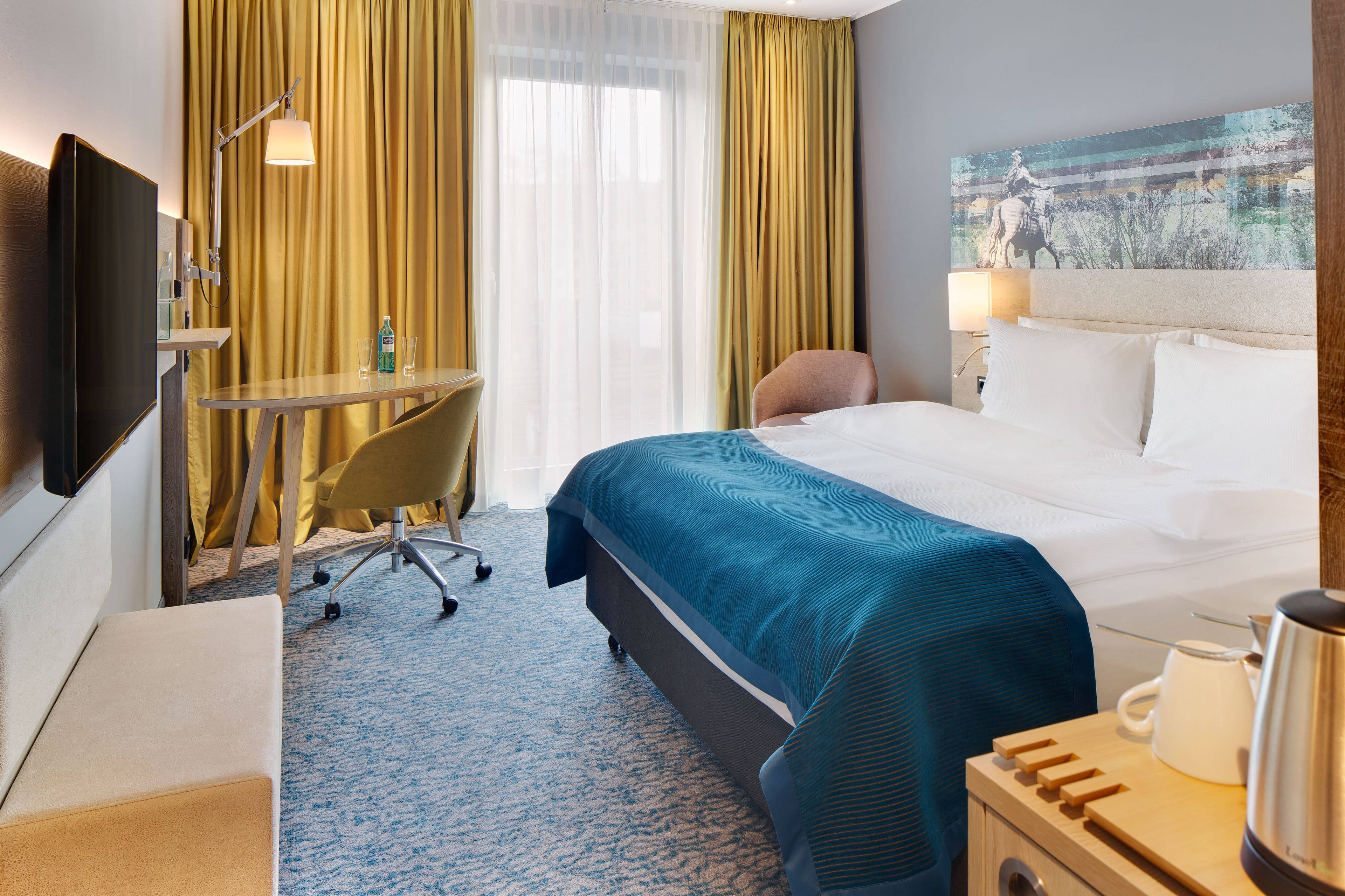 Holiday Inn Dusseldorf City Toulouser All. - Image 2